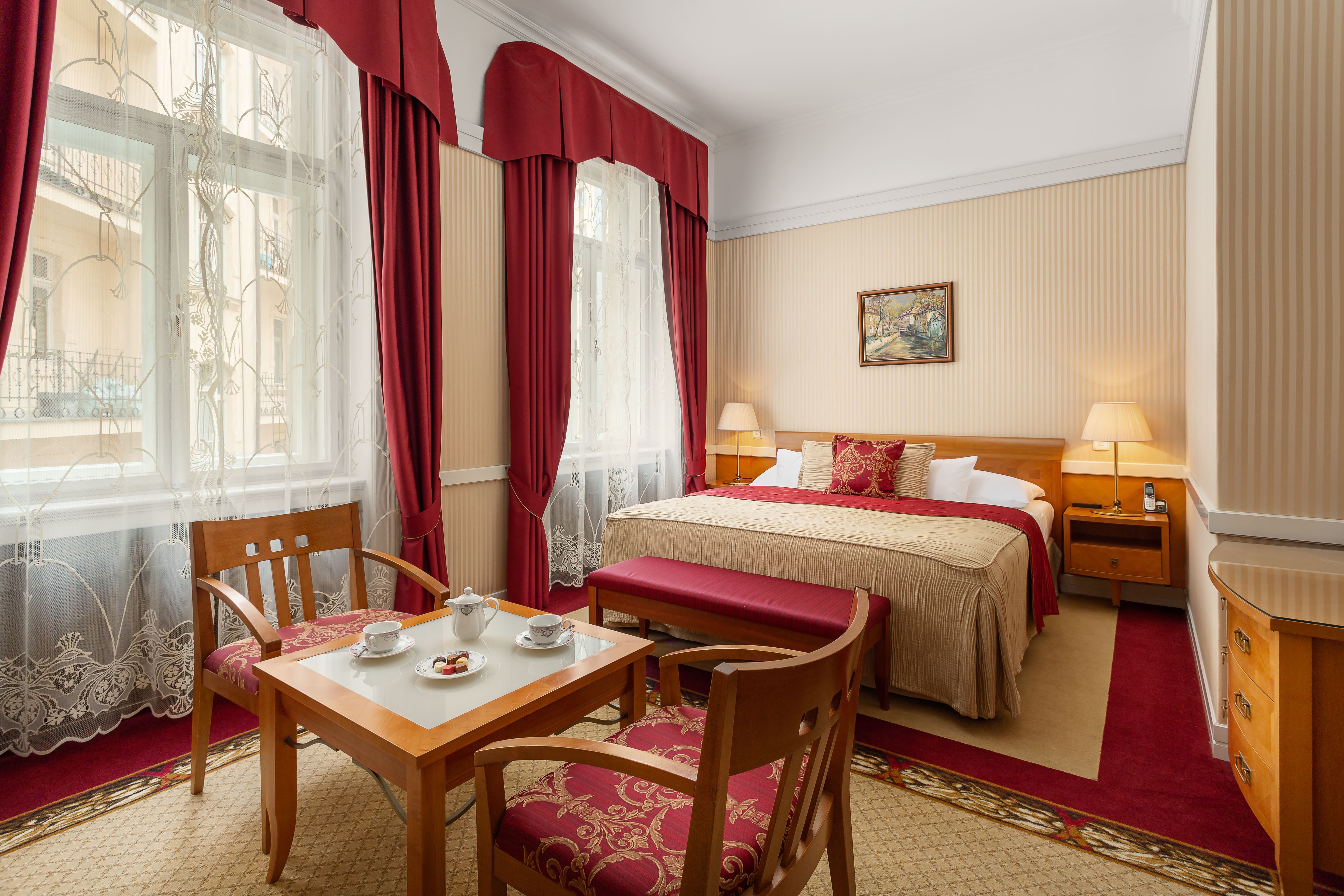 Junior Suite Standard