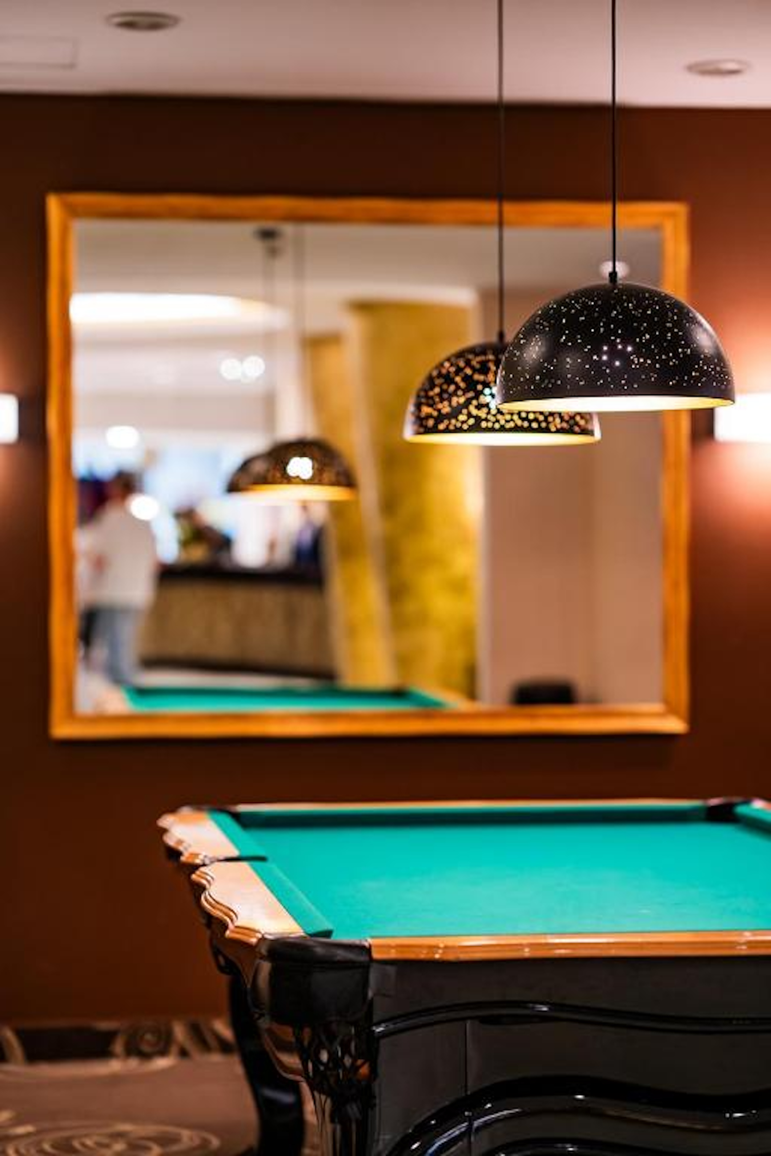 Sports and Entertainment