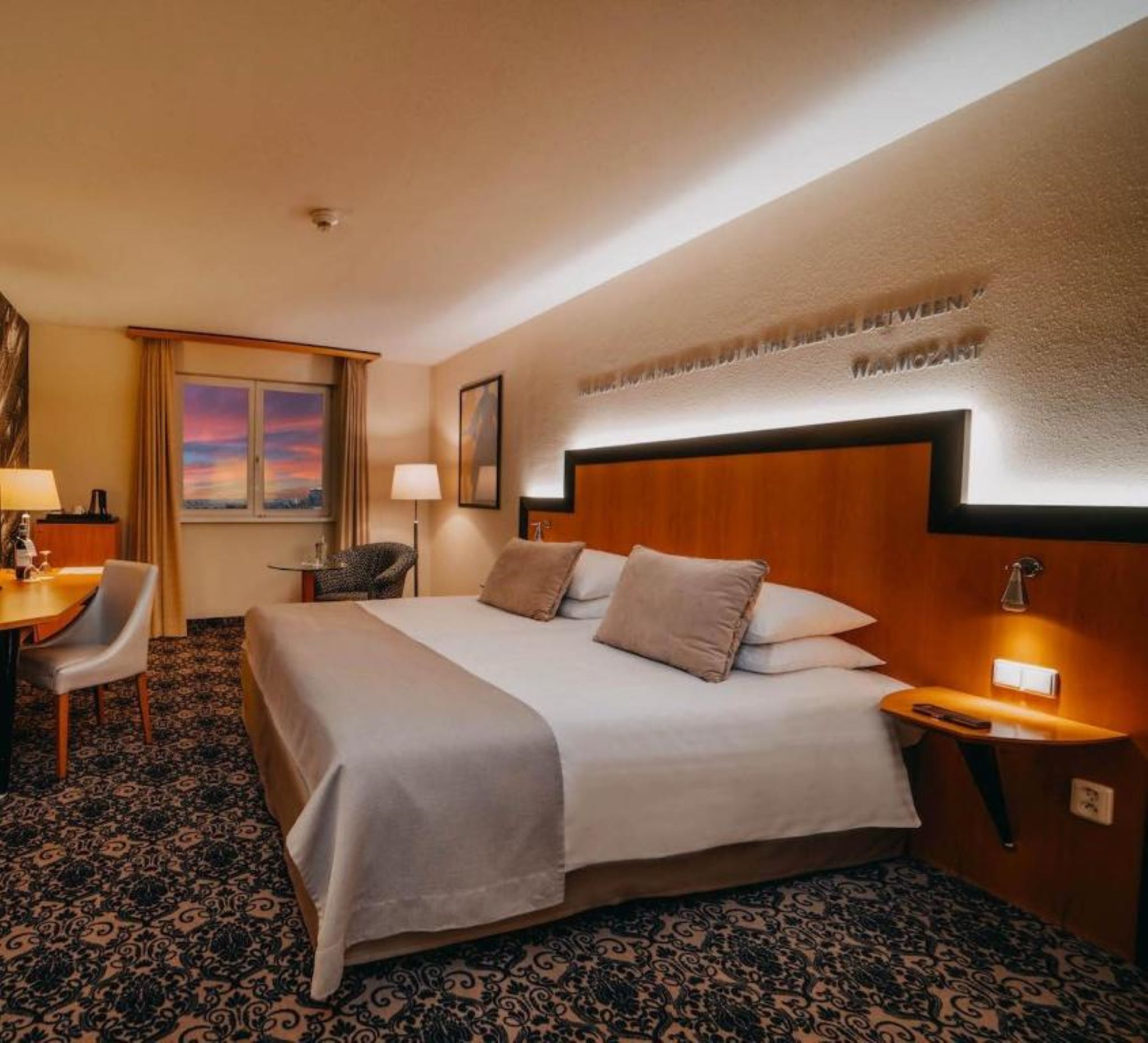 Double or Twin Economy