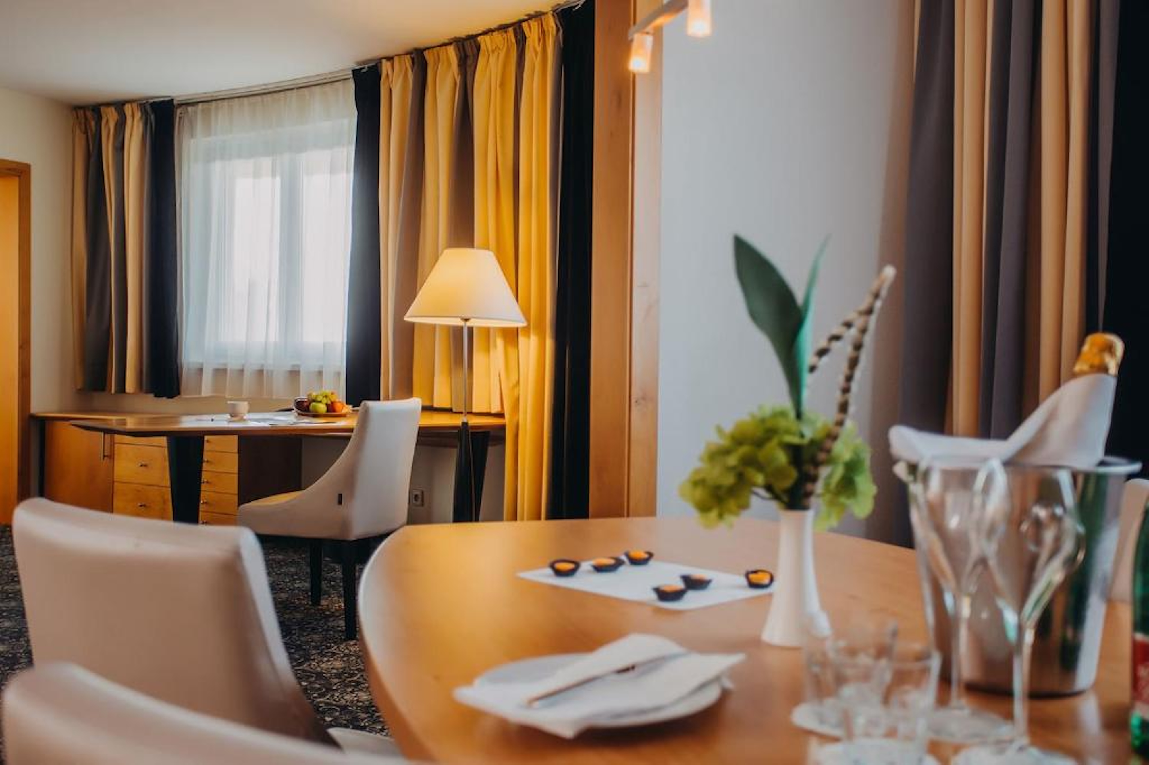 Junior Suite Standard