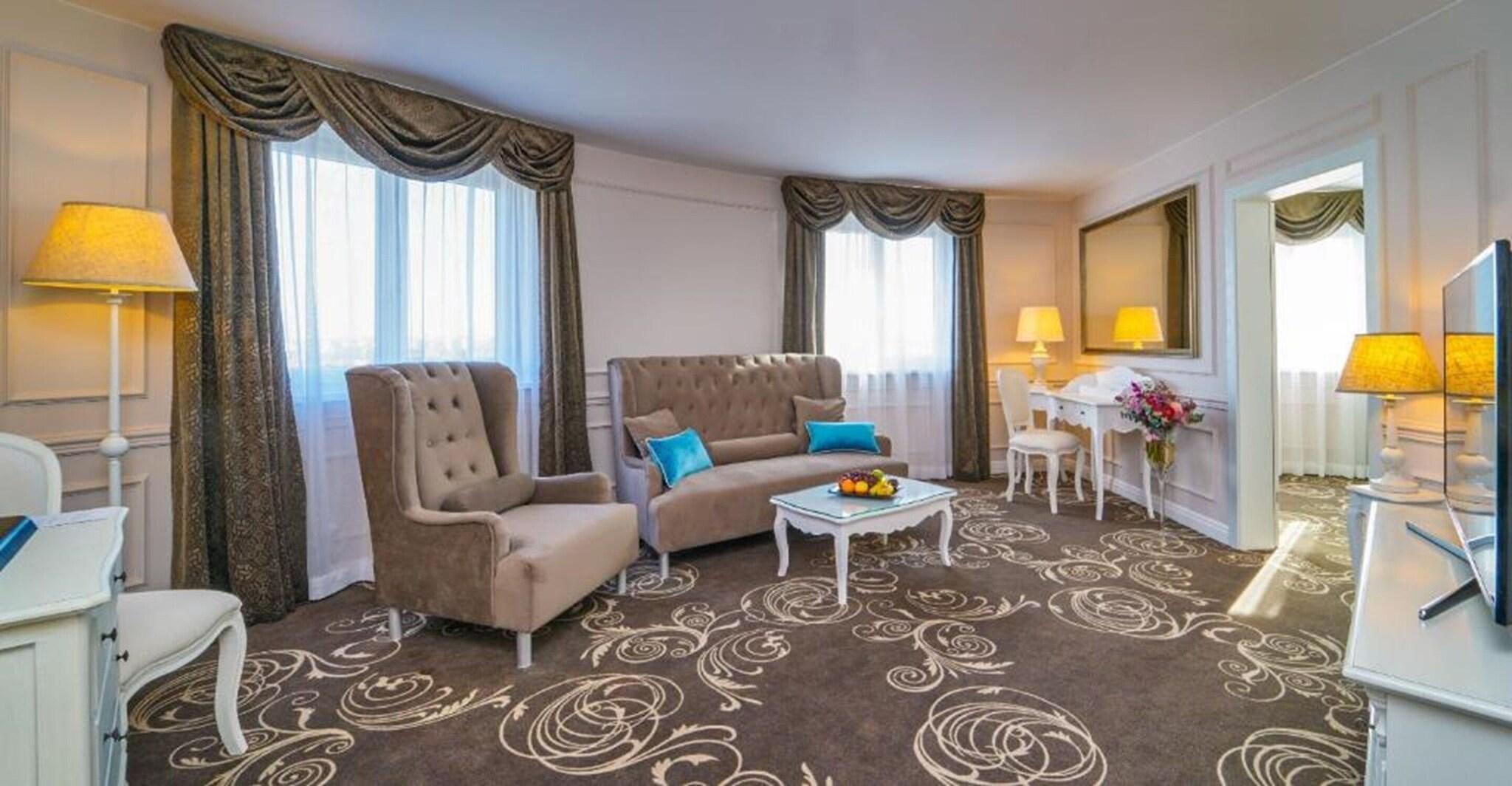 Apartment Presidential