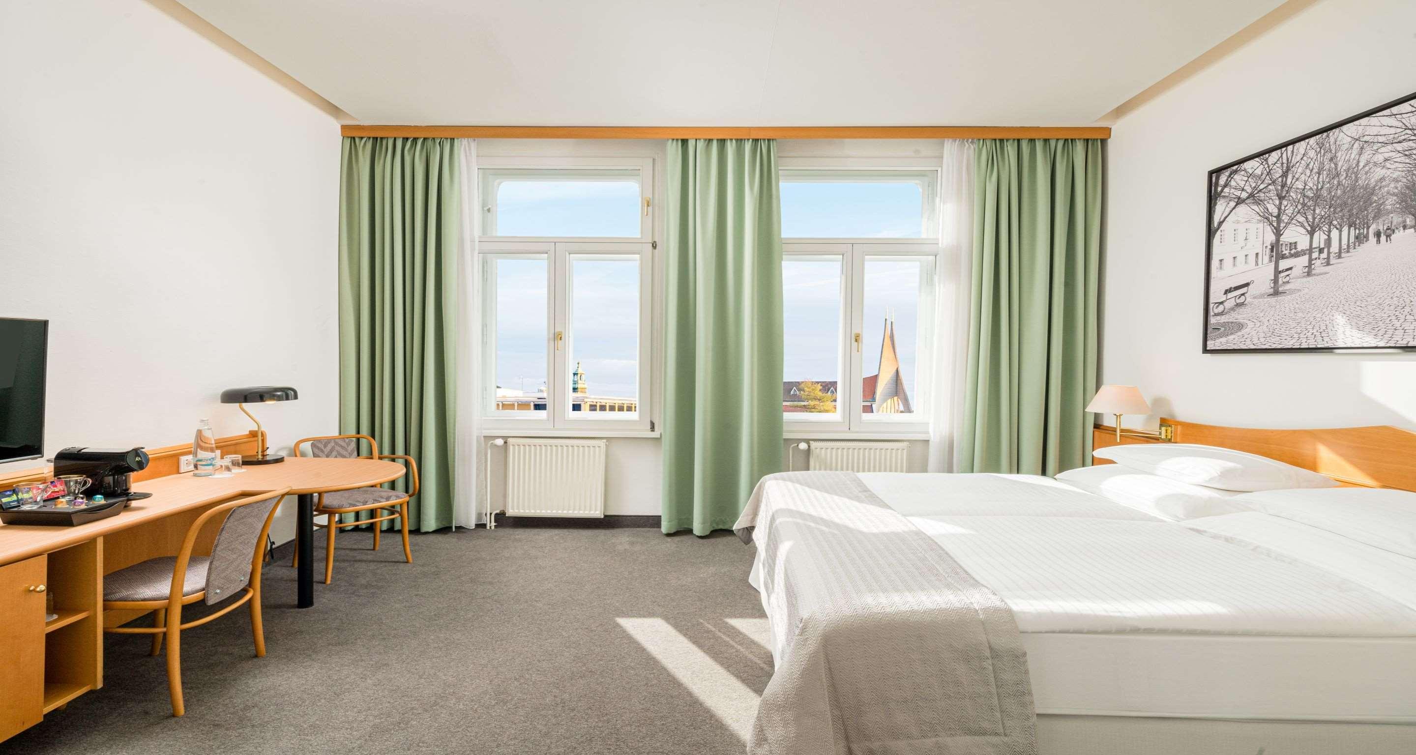 Double or Twin Superior