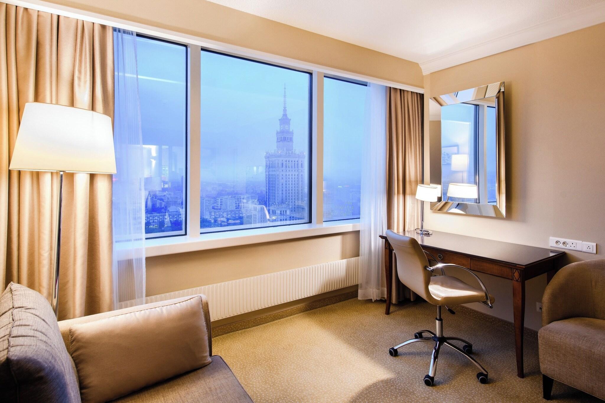 Junior Suite King Size Bed