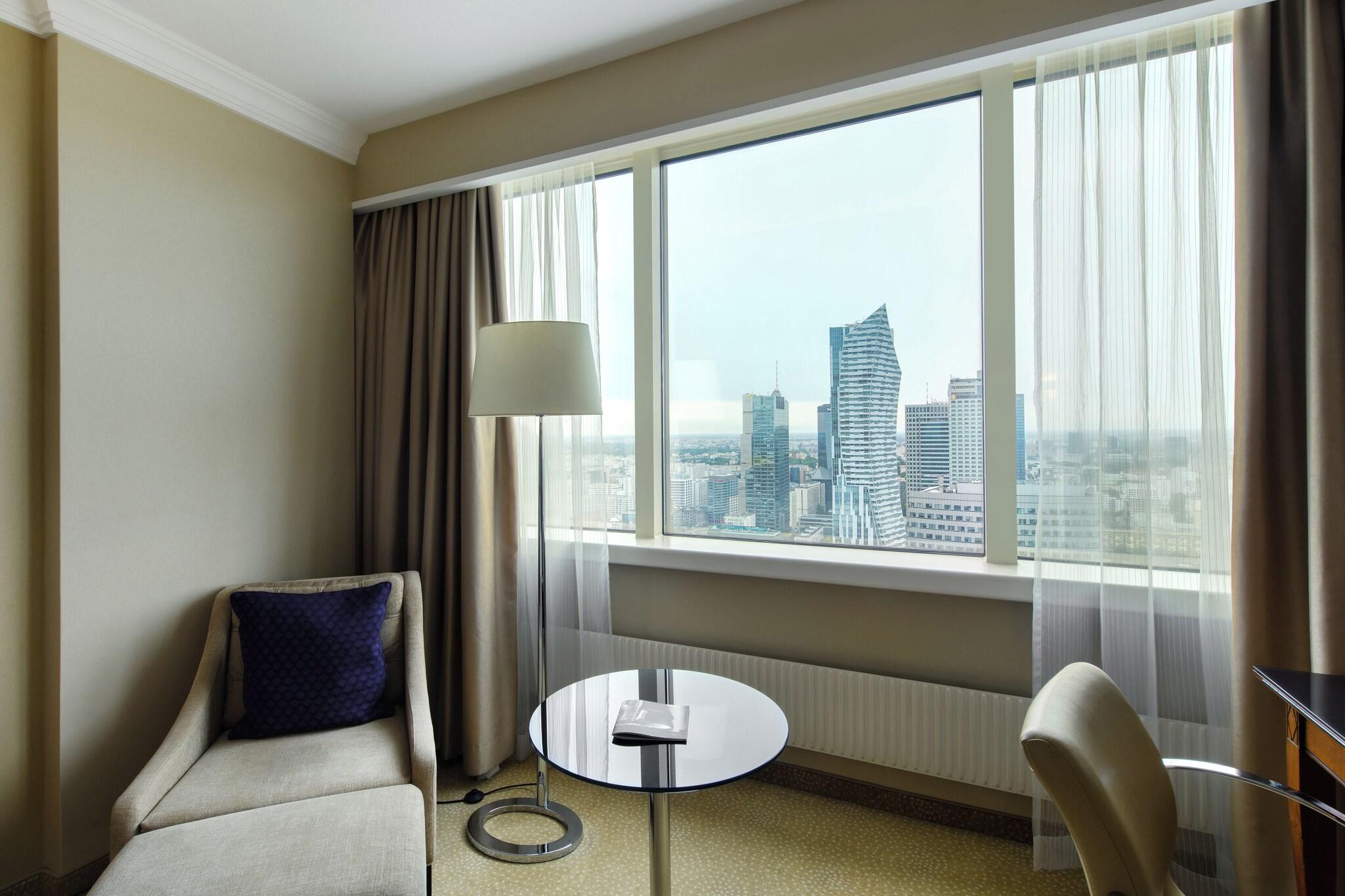 Twin Deluxe Two Double Beds