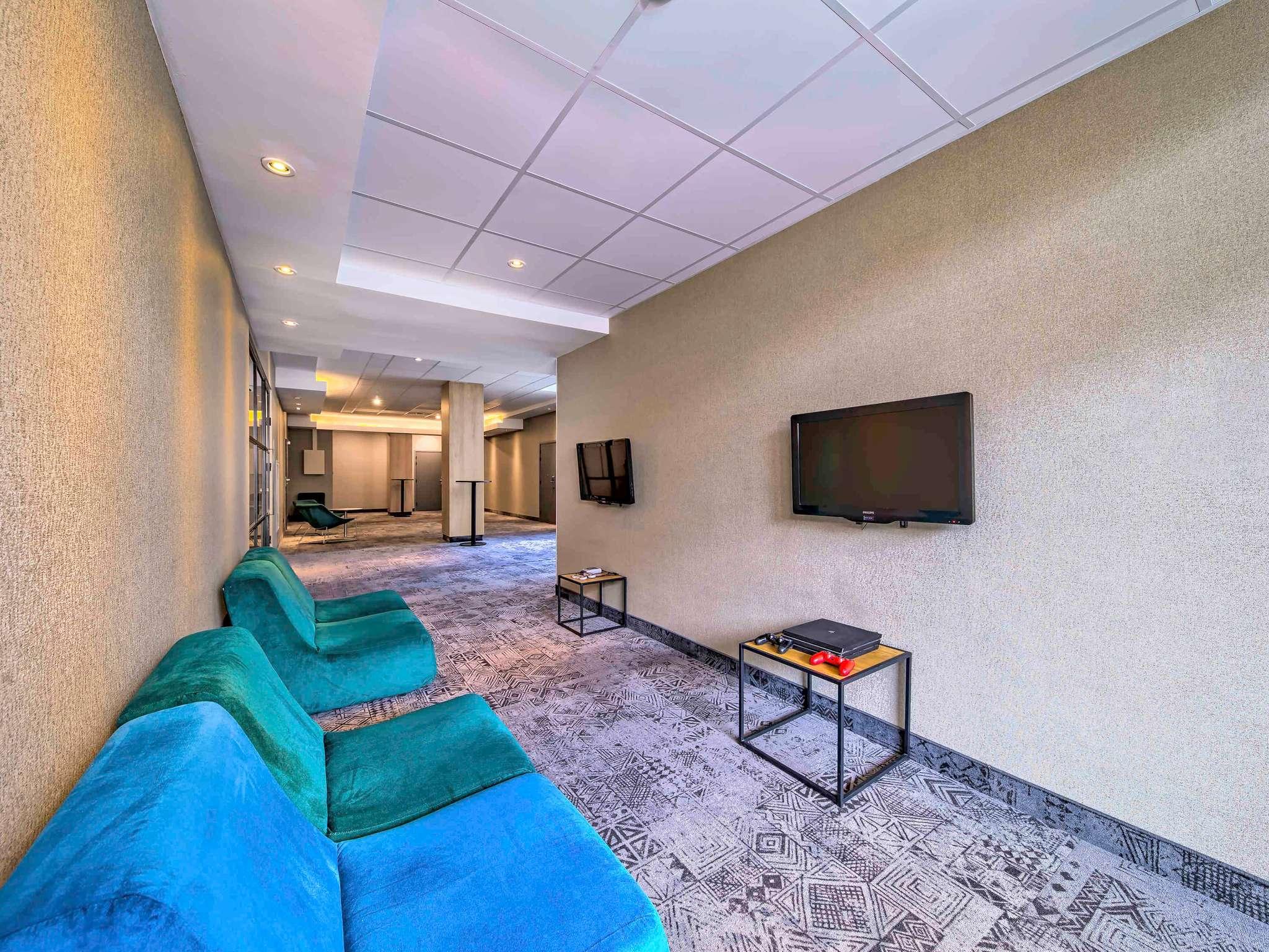 Sports and Entertainment