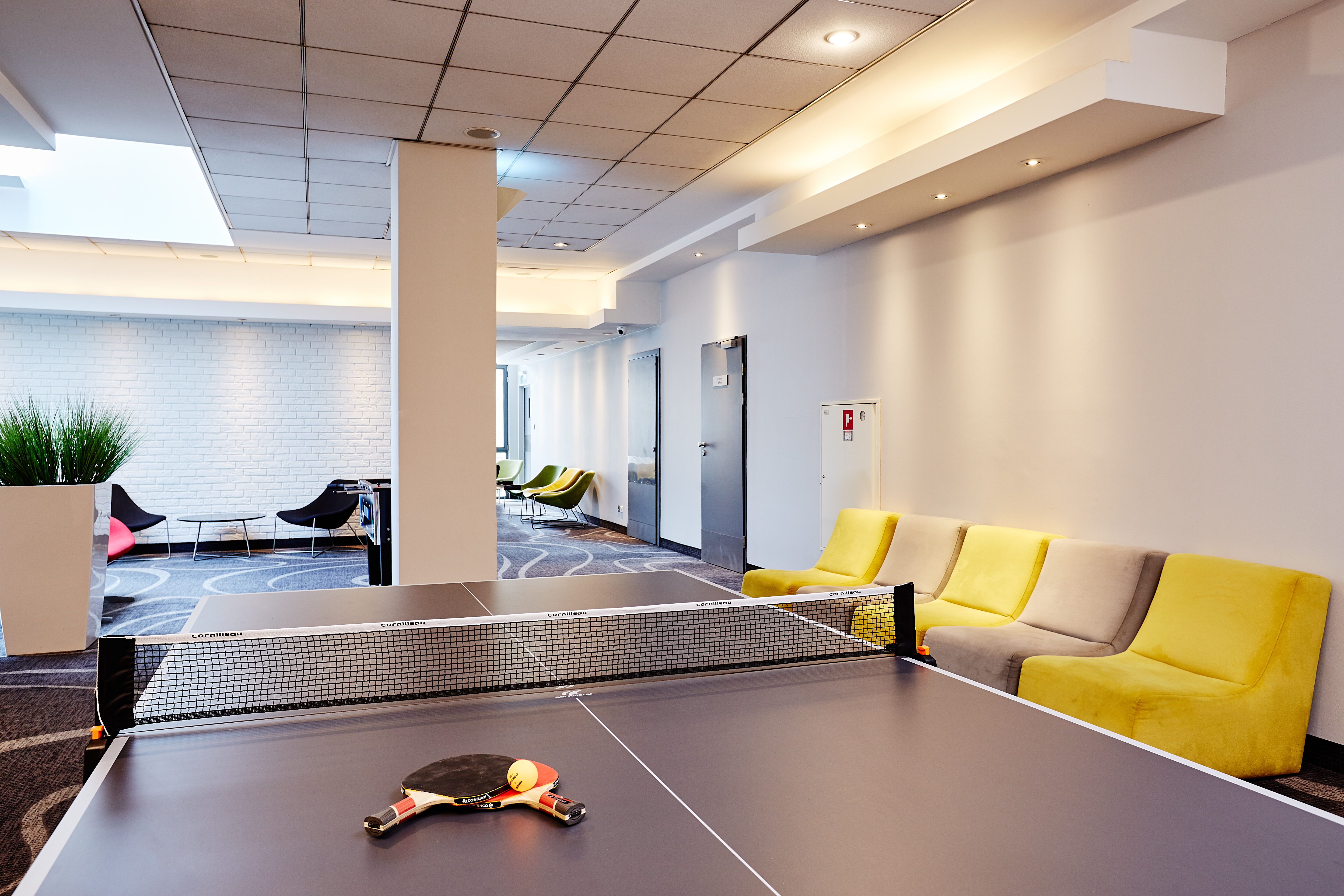 Sports and Entertainment