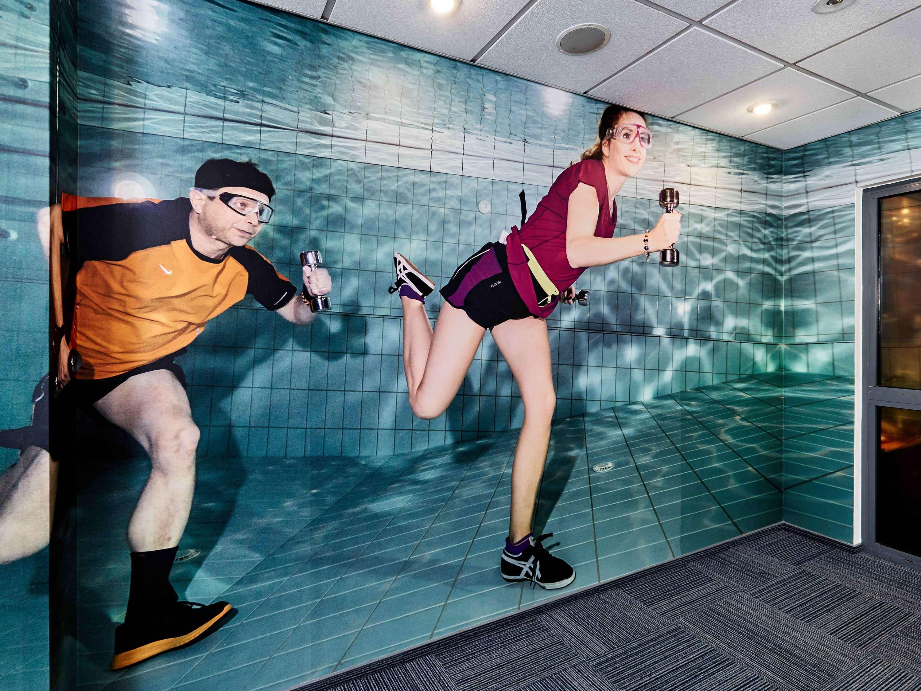 Sports and Entertainment