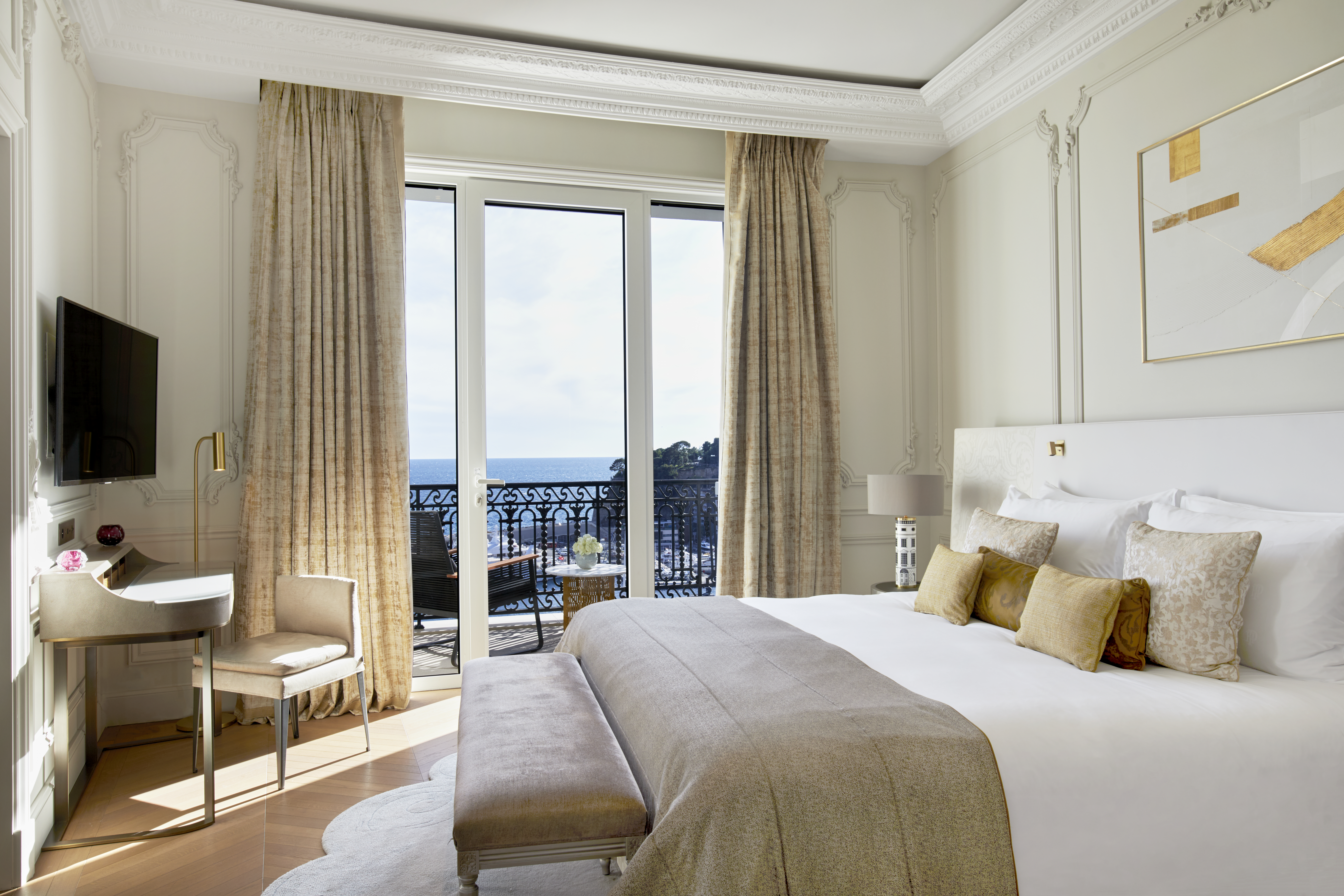 Suite Sea View with Terrace