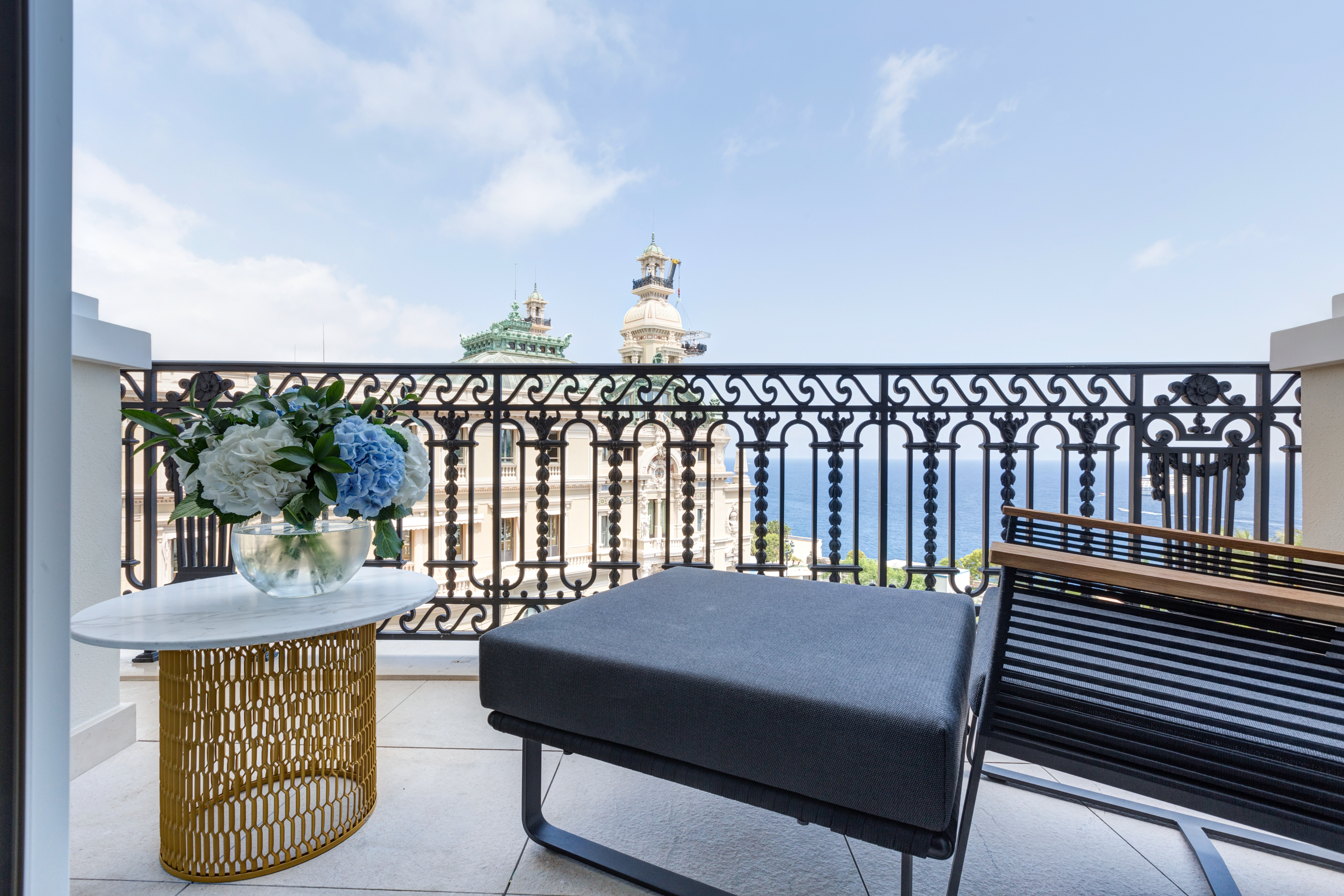 Suite Sea View with Terrace