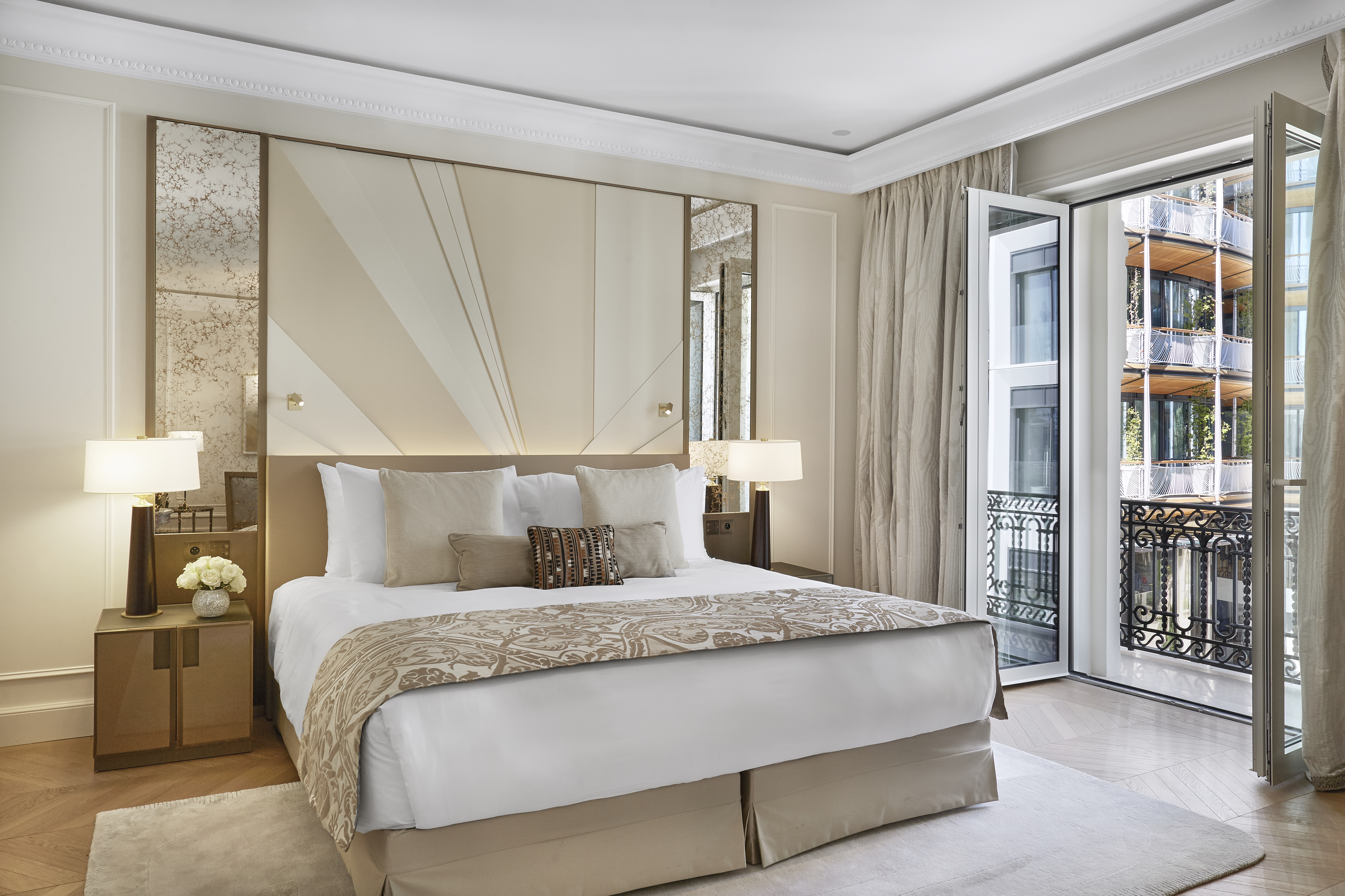 Junior Suite City View