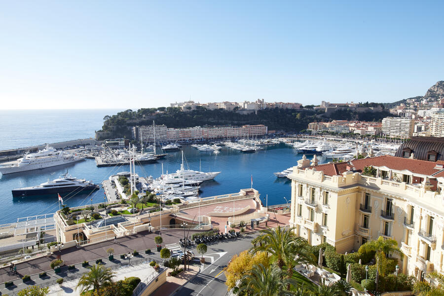Room Sea View with Terrace