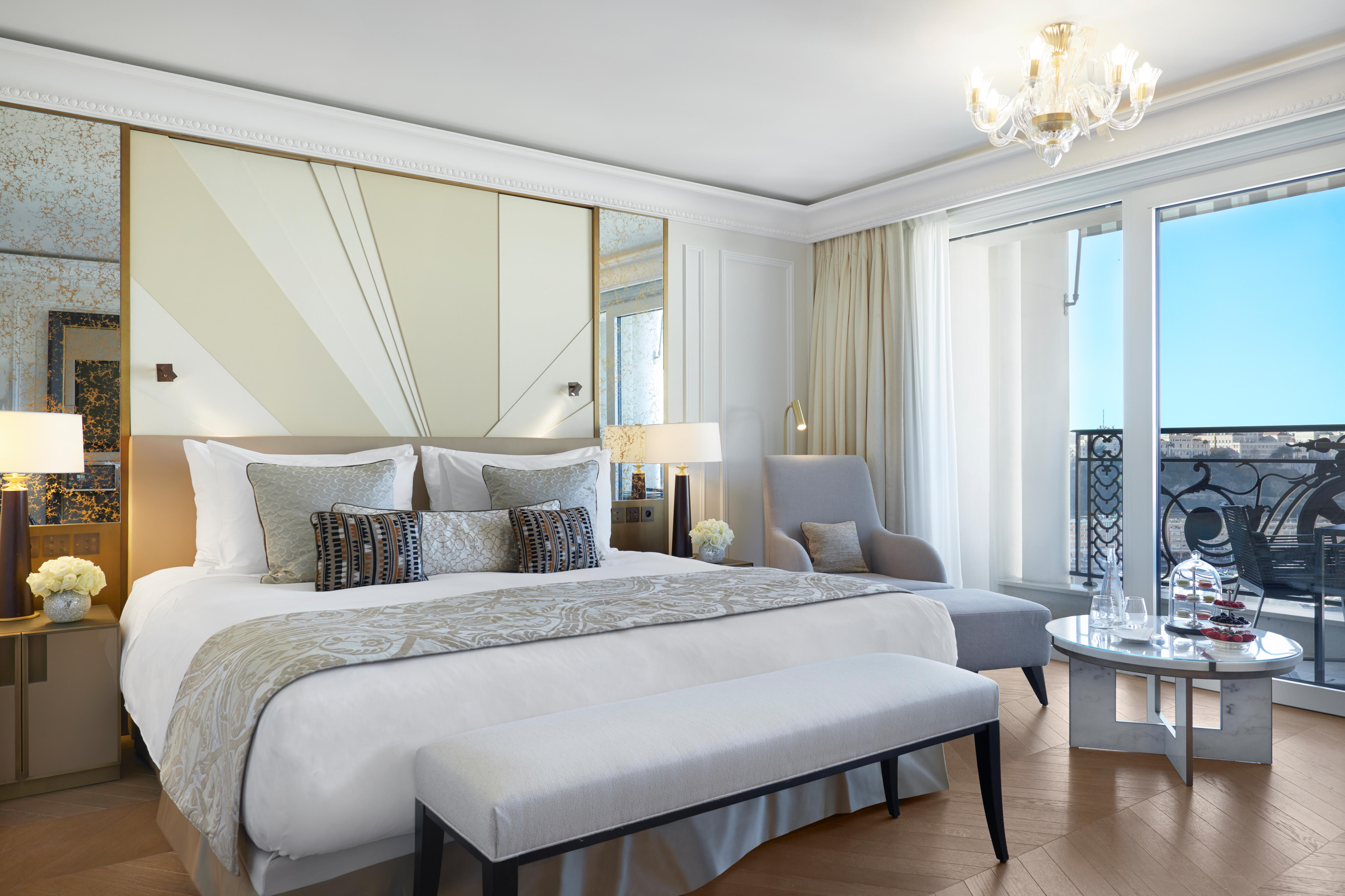 Room Sea View with Terrace