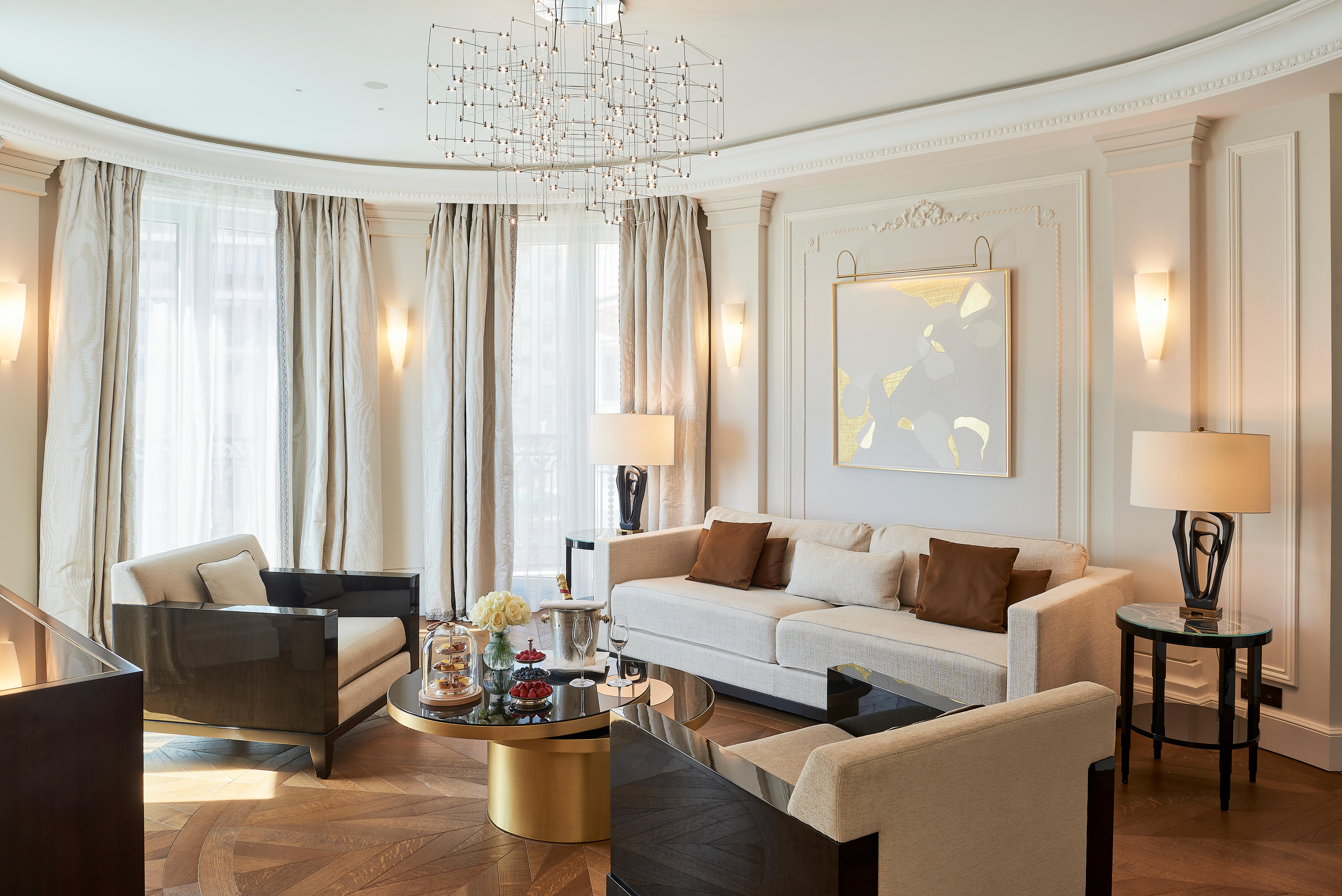 Suite Deluxe One Bed