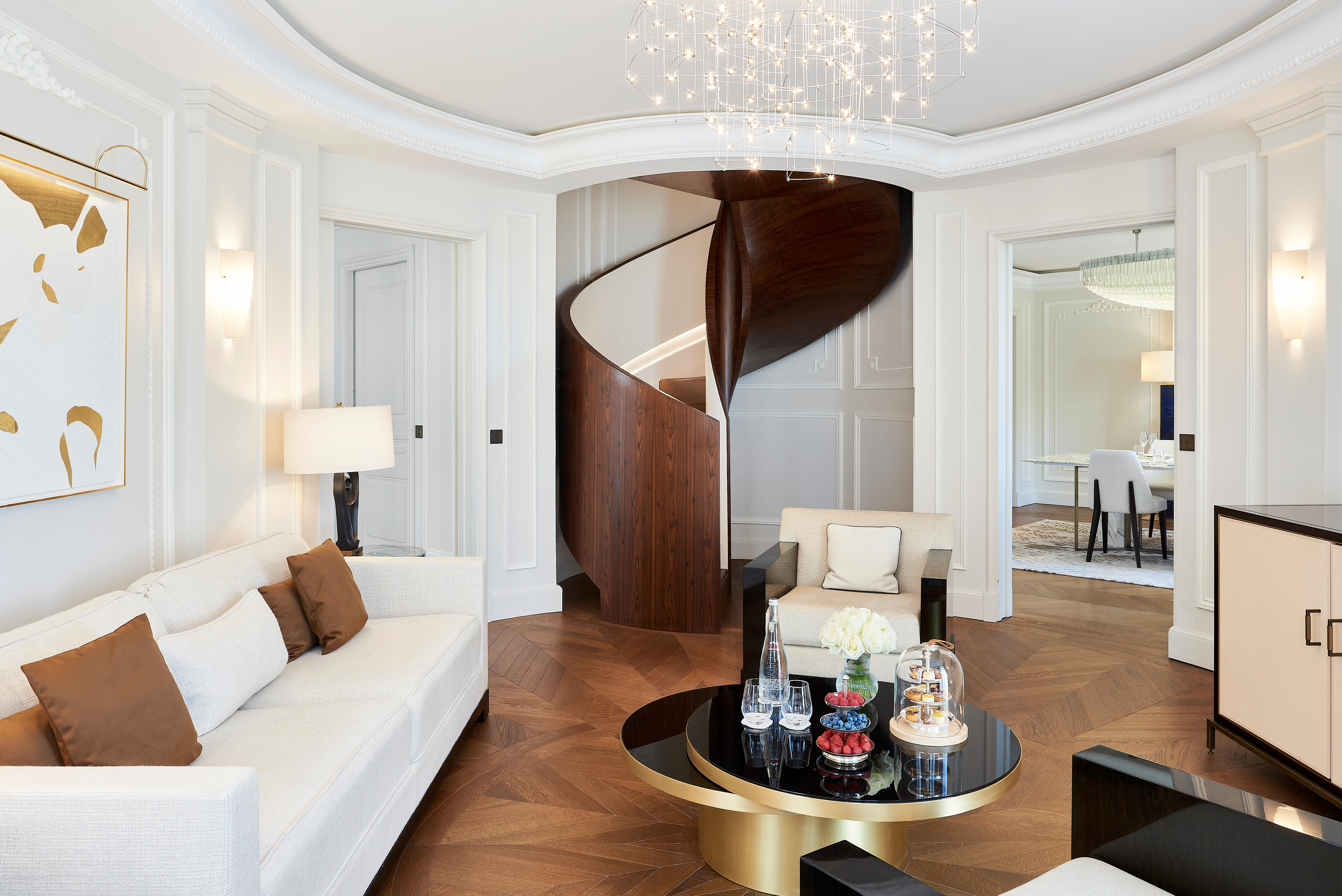 Suite Deluxe One Bed