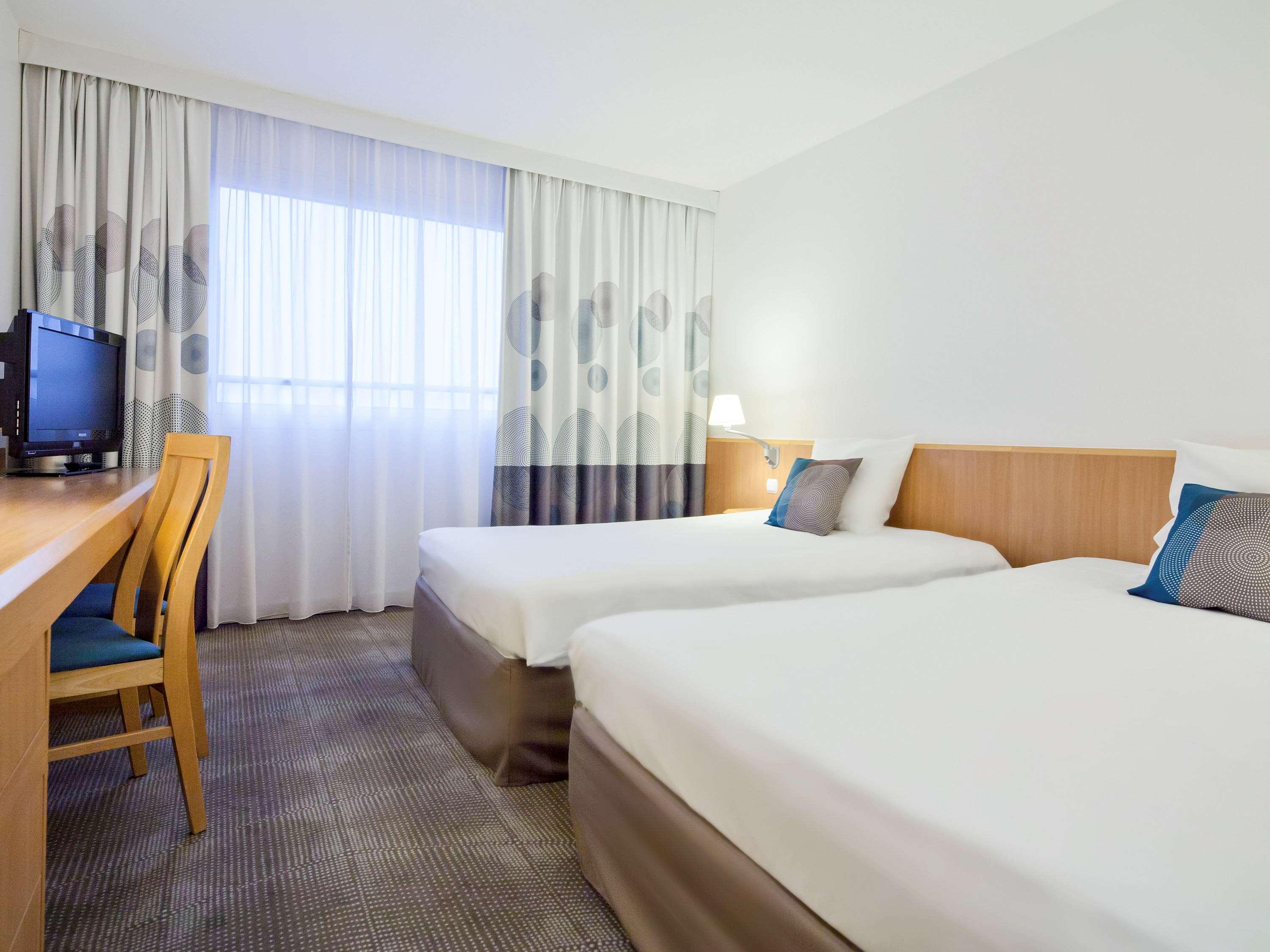 Double Executive City View