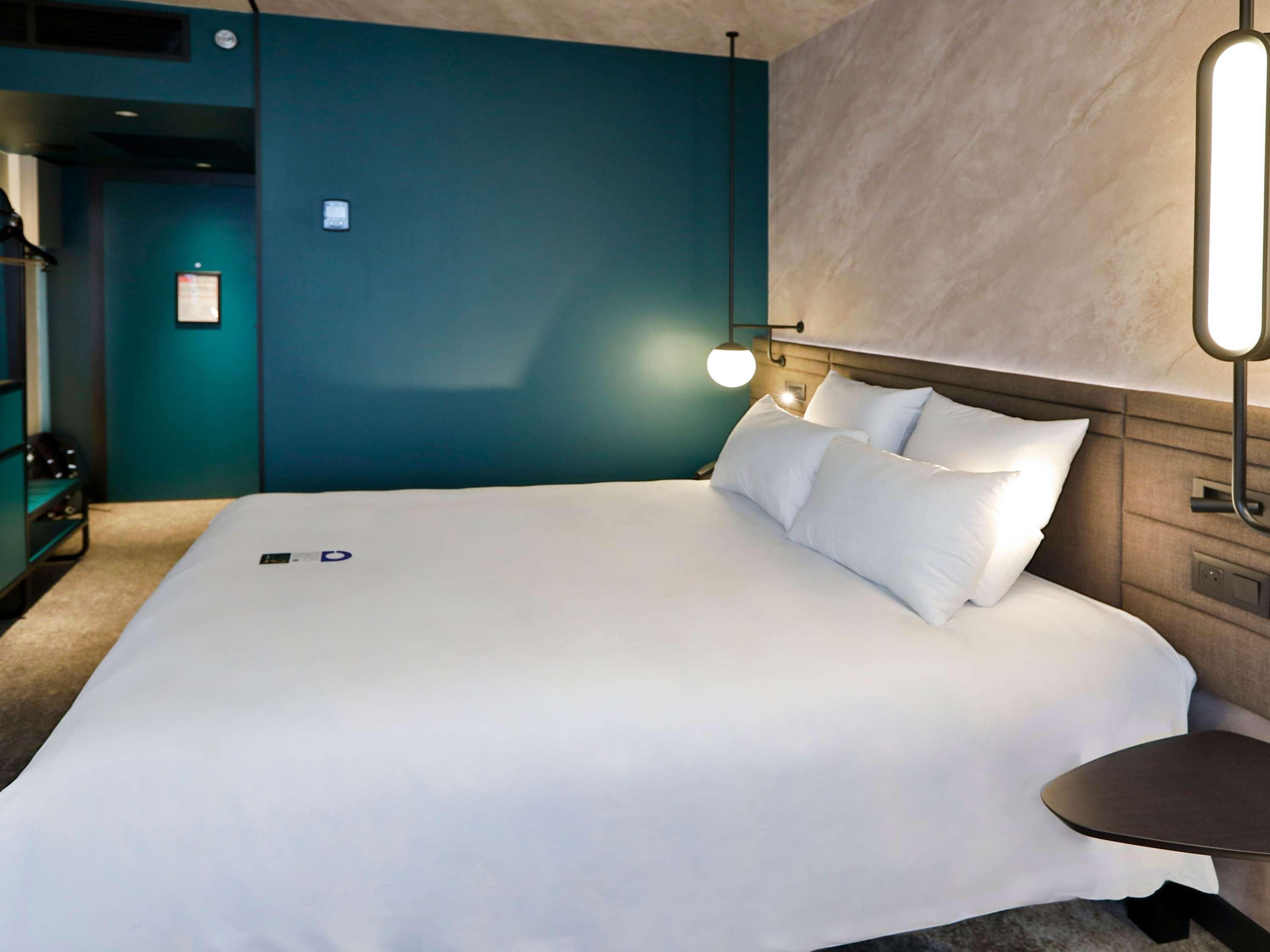 Double with Double Bed