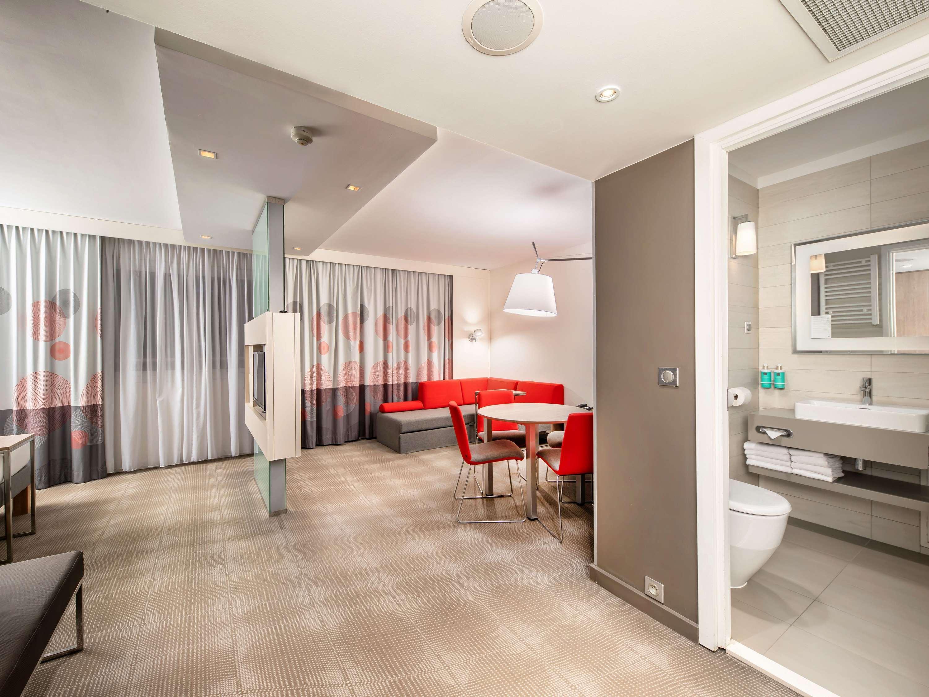 Junior Suite Standard