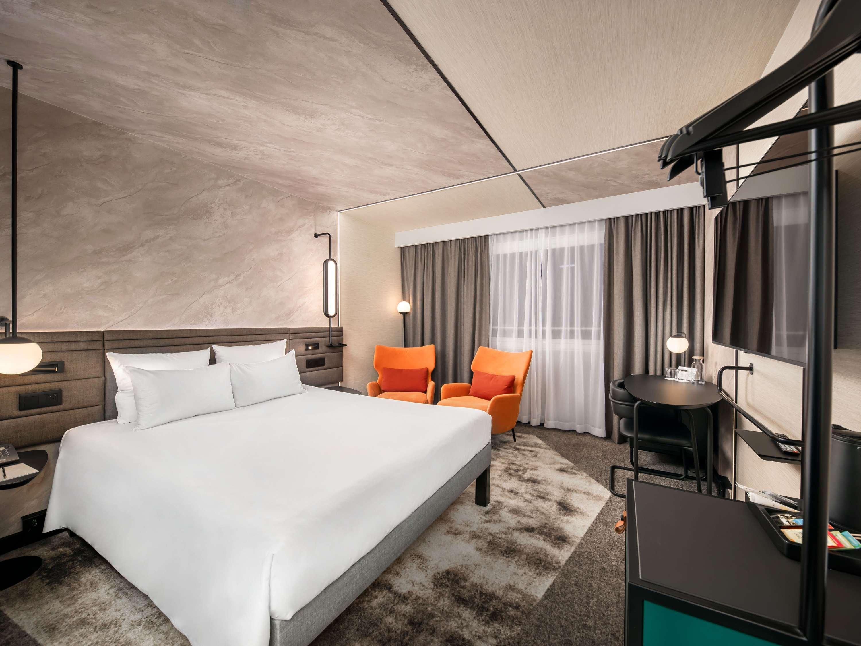 Double with Double Bed