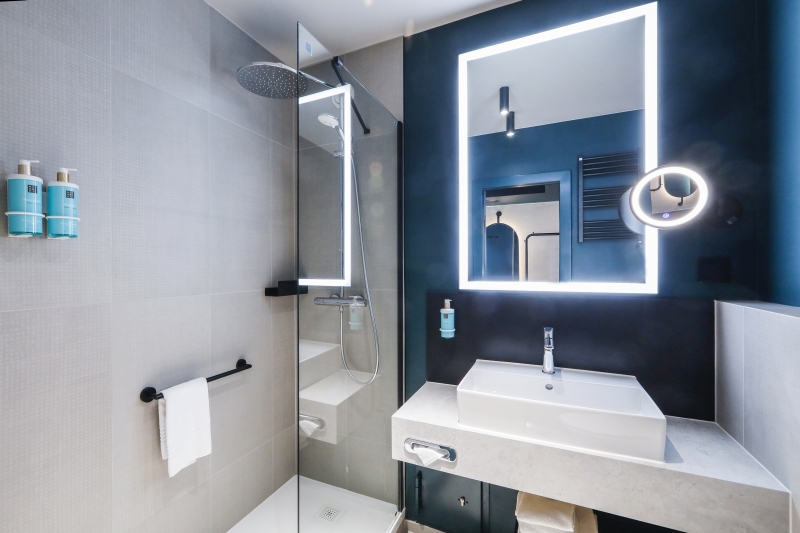 Double with Double Bed