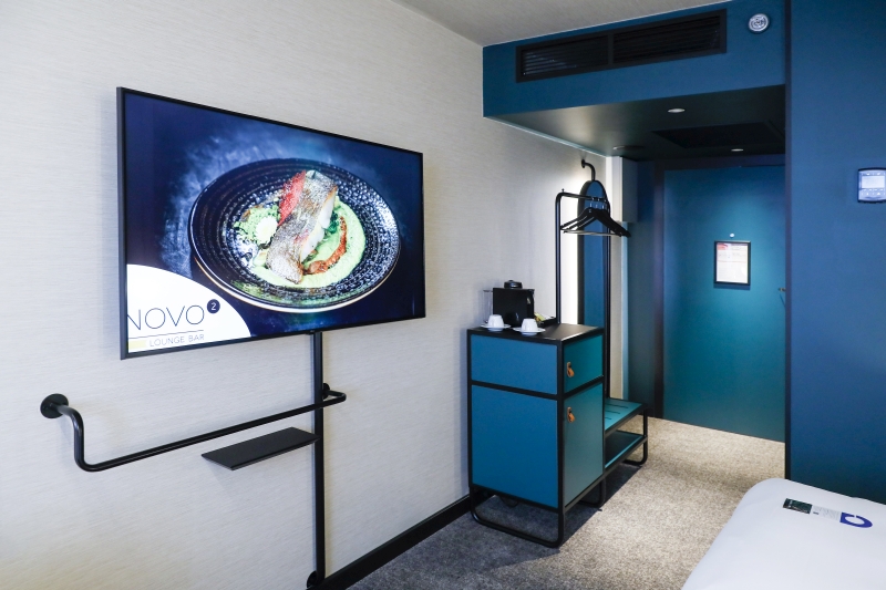 Double with Double Bed