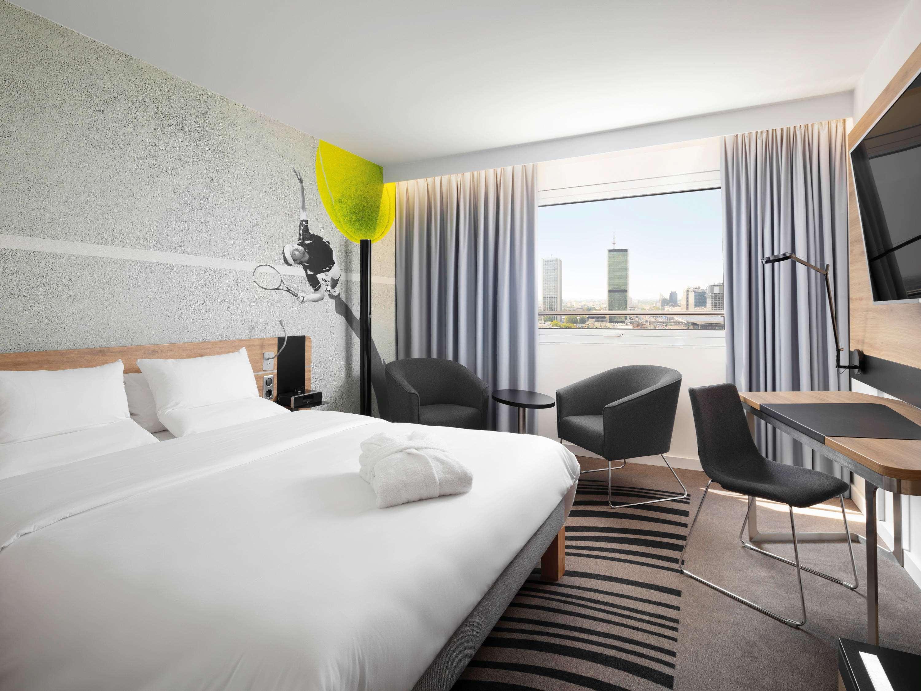 Double Executive City View