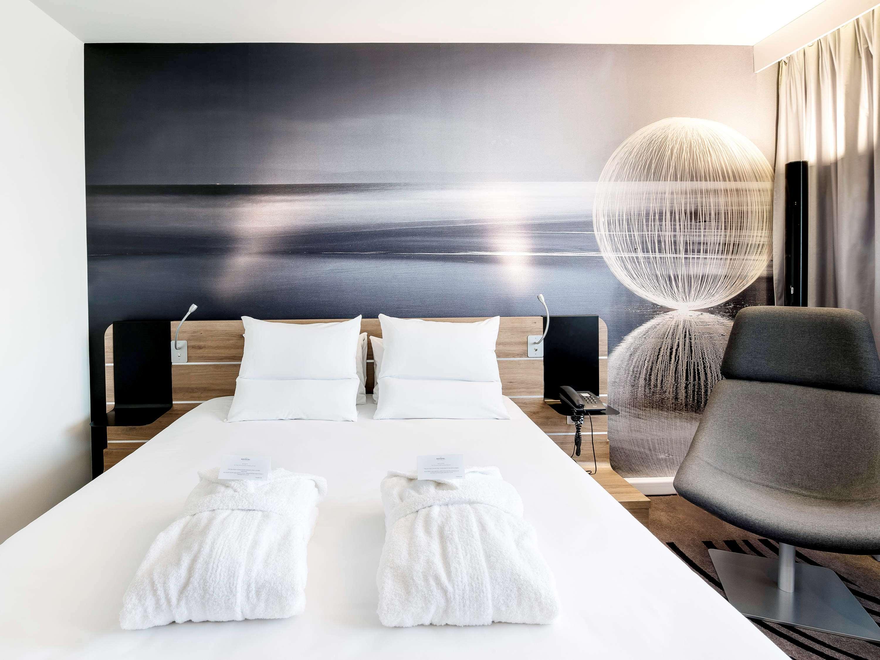 Double Executive City View