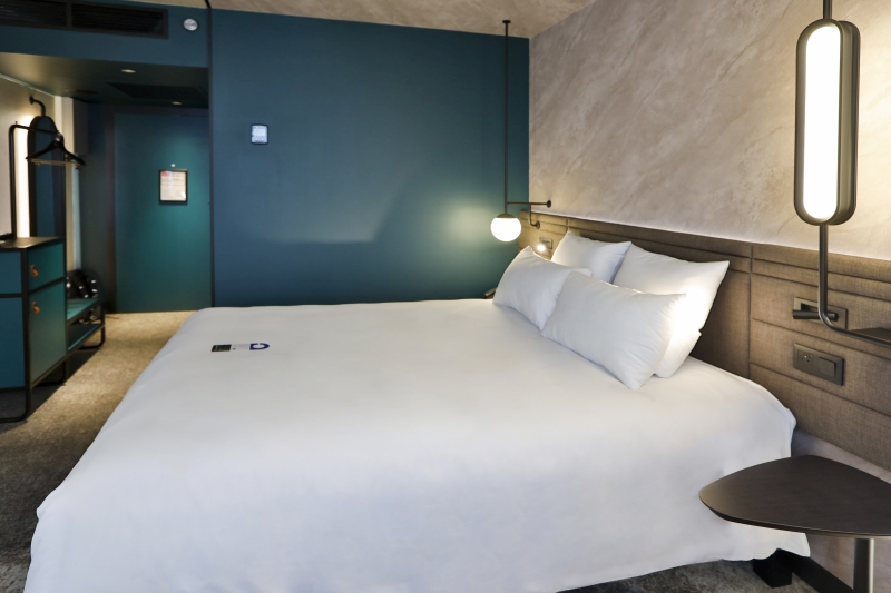 Double with Double Bed