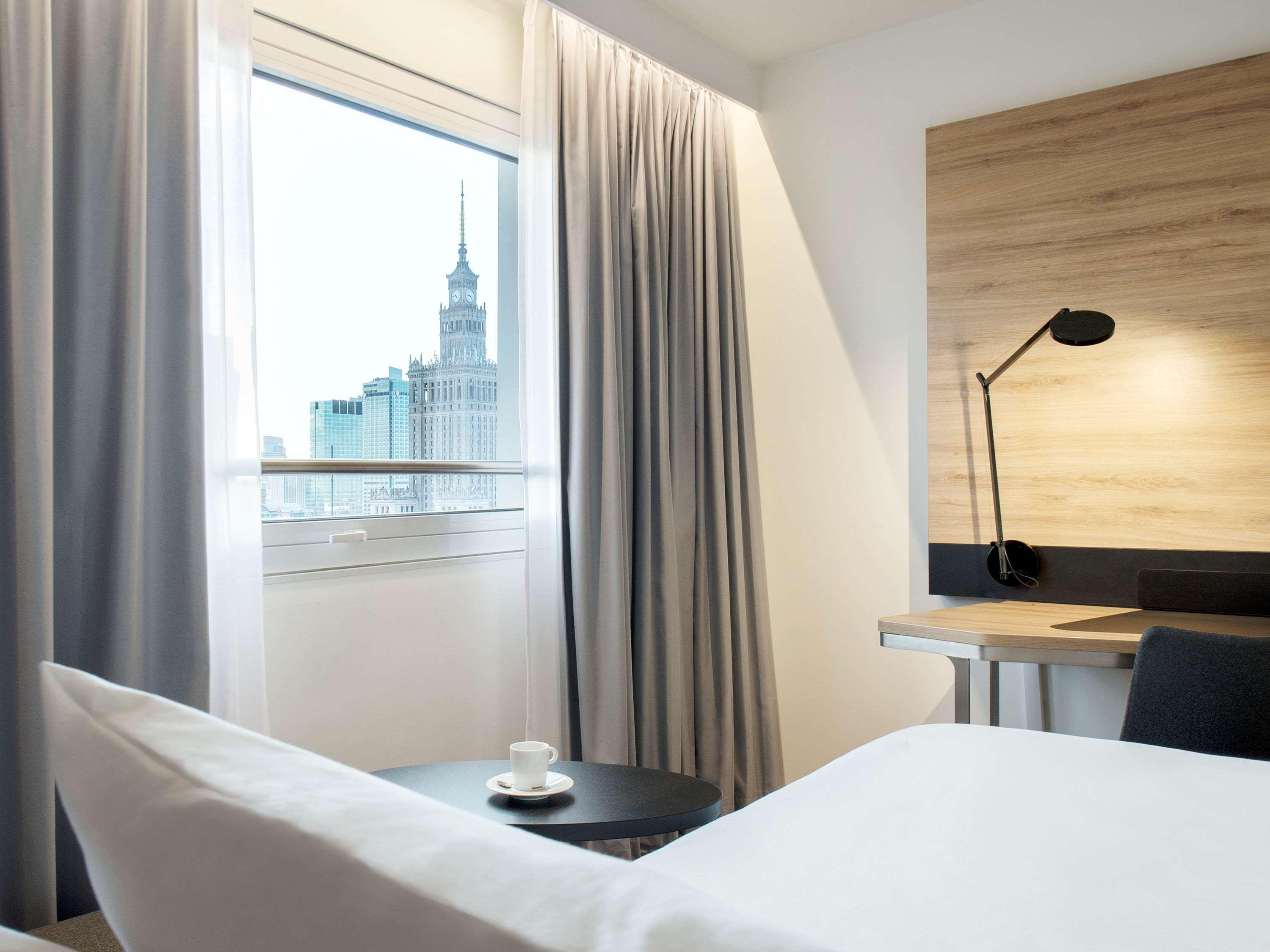 Double Executive City View