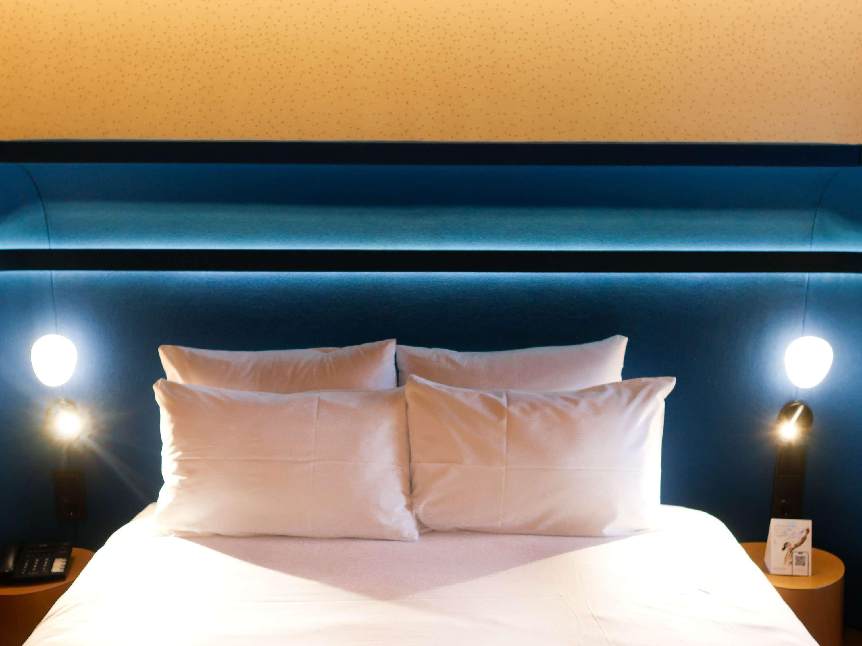 Double Classic Double Bed