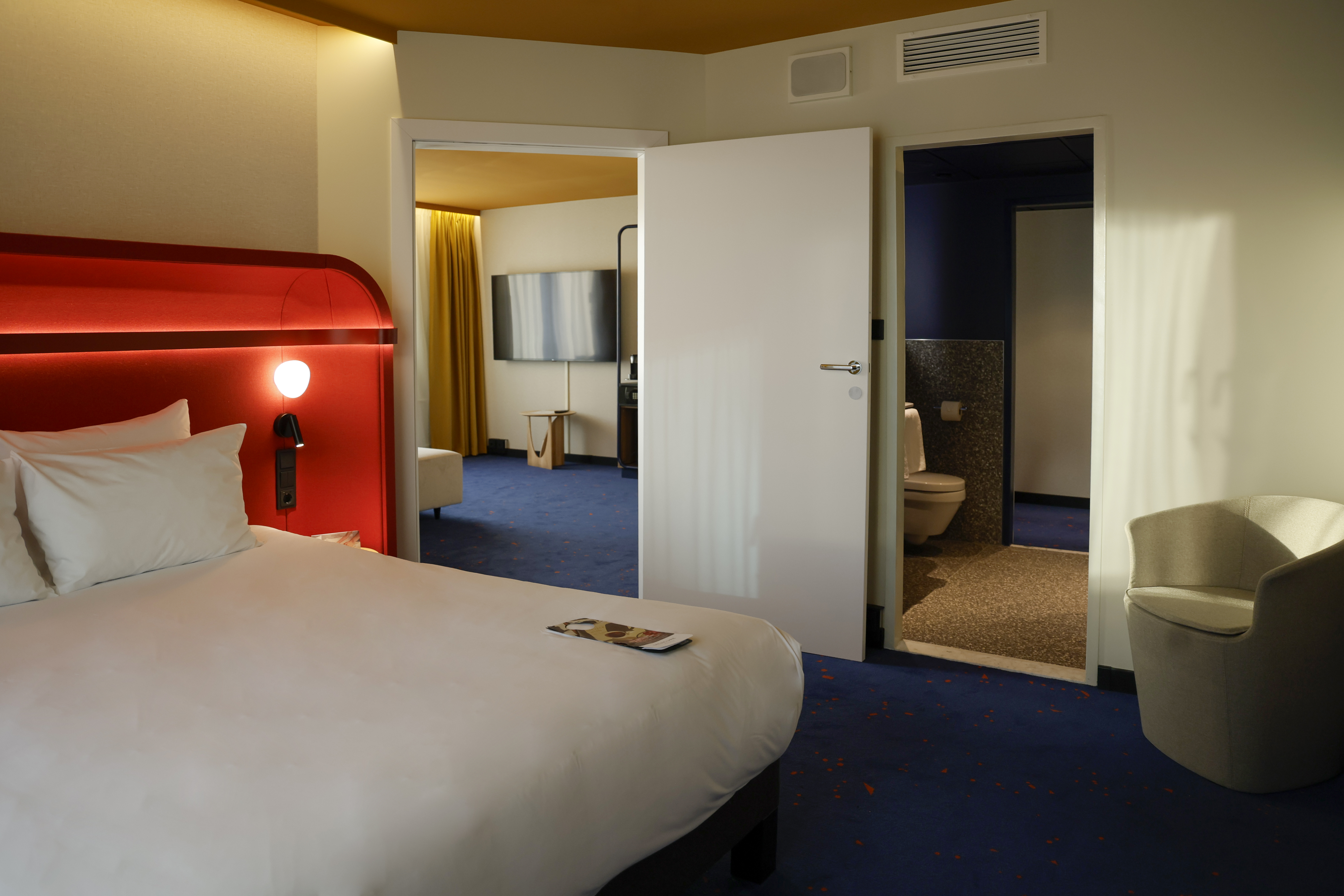 Apartment with Double Bed