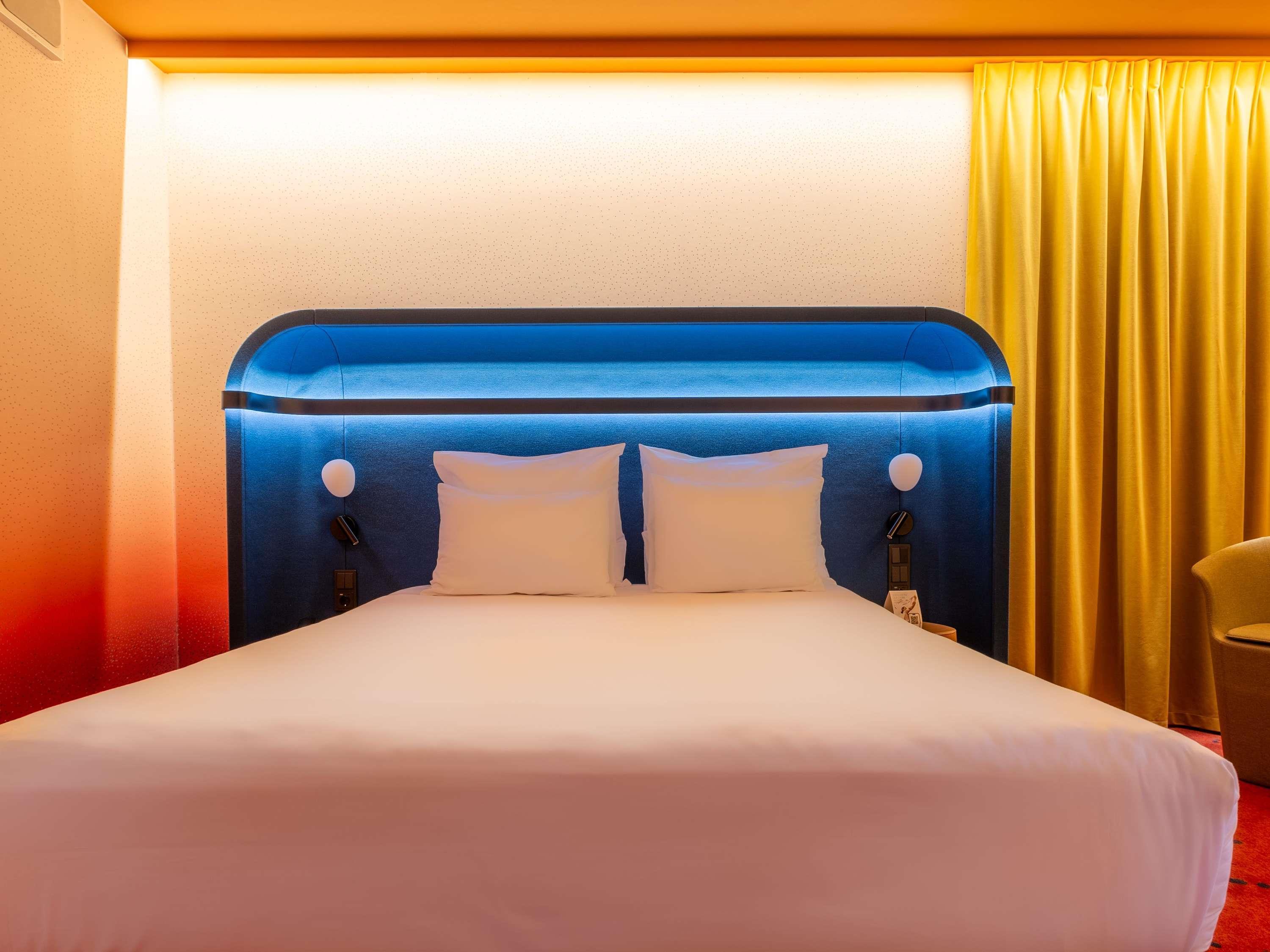 Double Superior with Double Bed