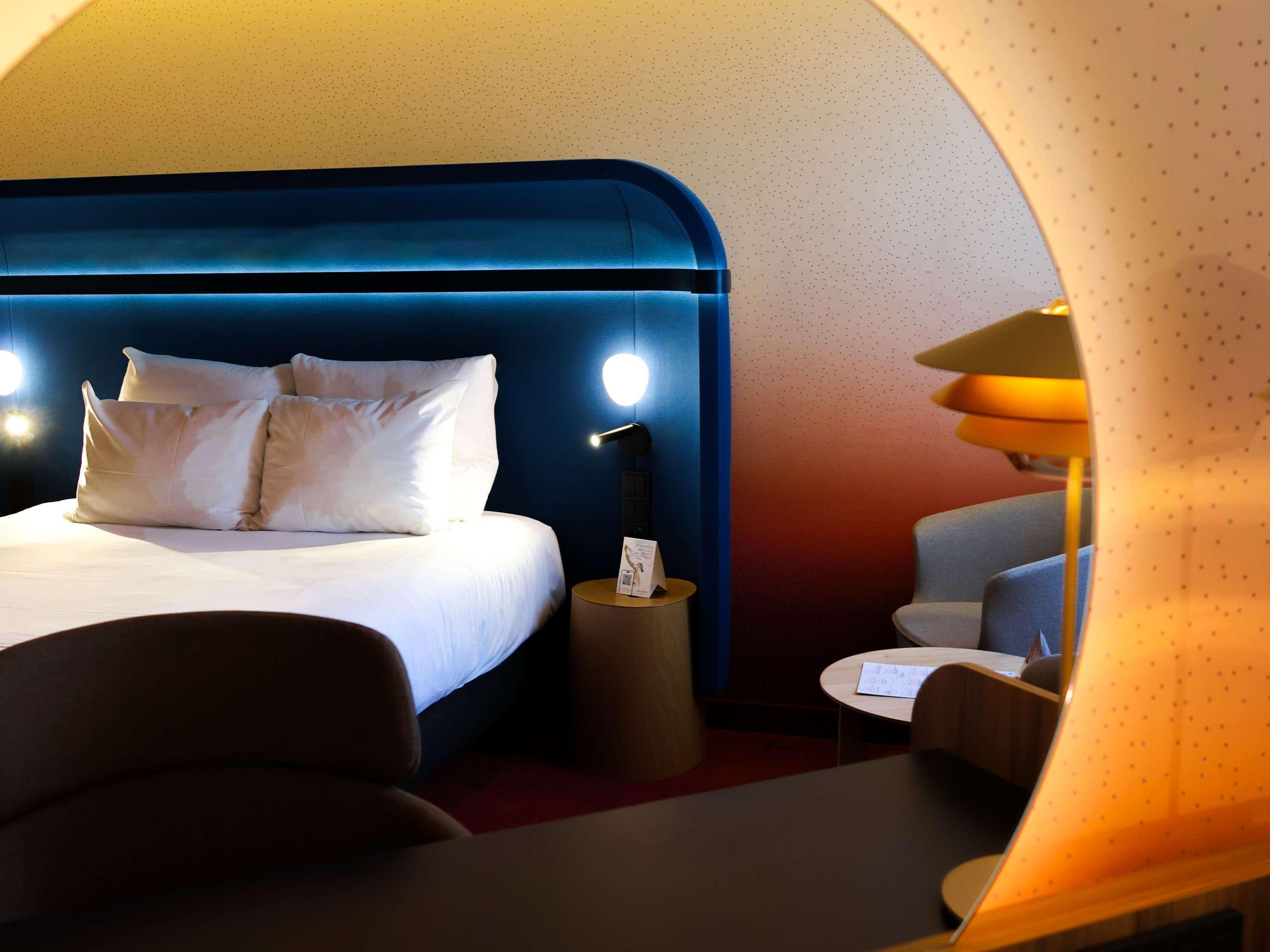 Double Superior with Double Bed