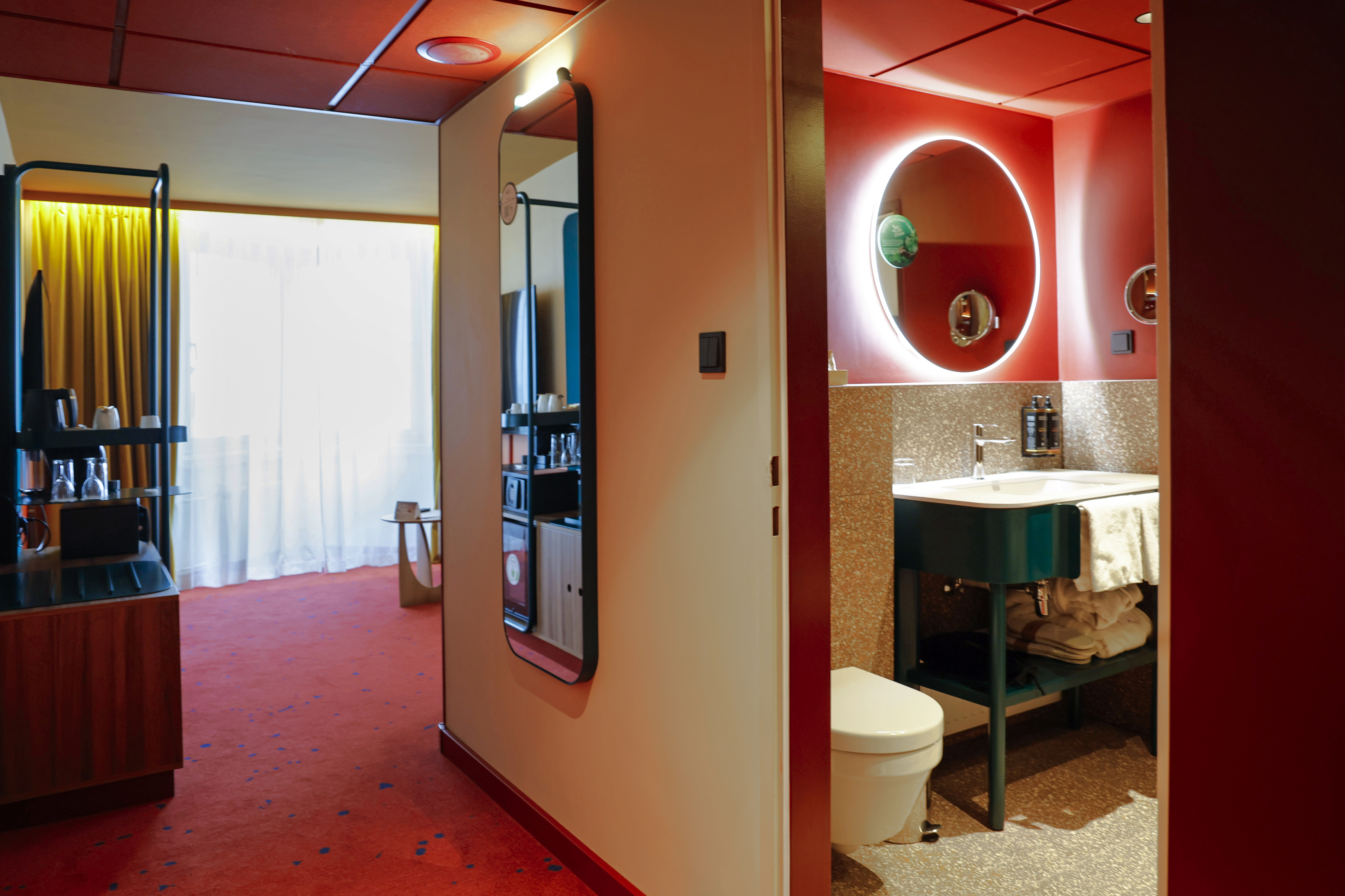 Apartment with Double Bed