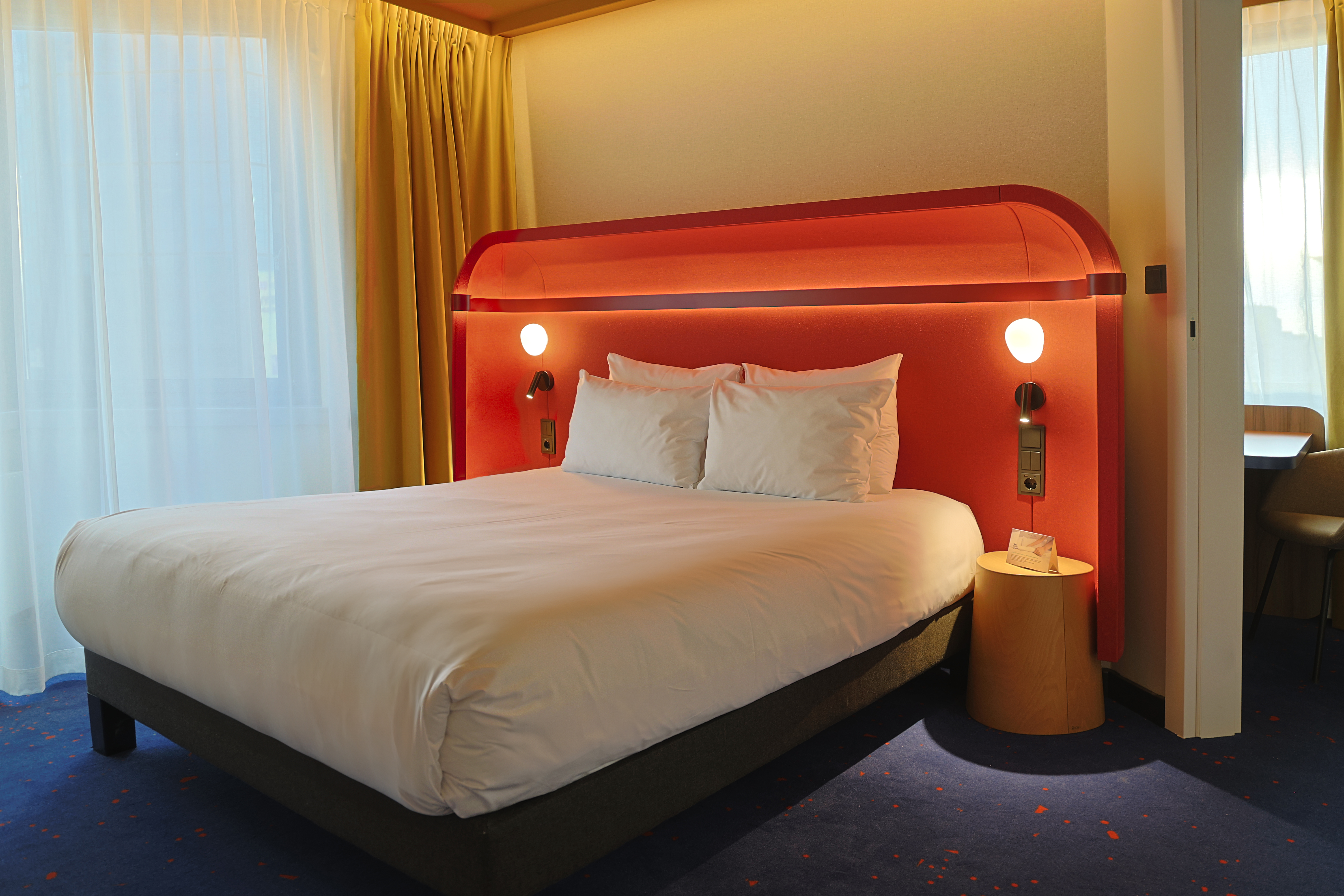 Apartment with Double Bed