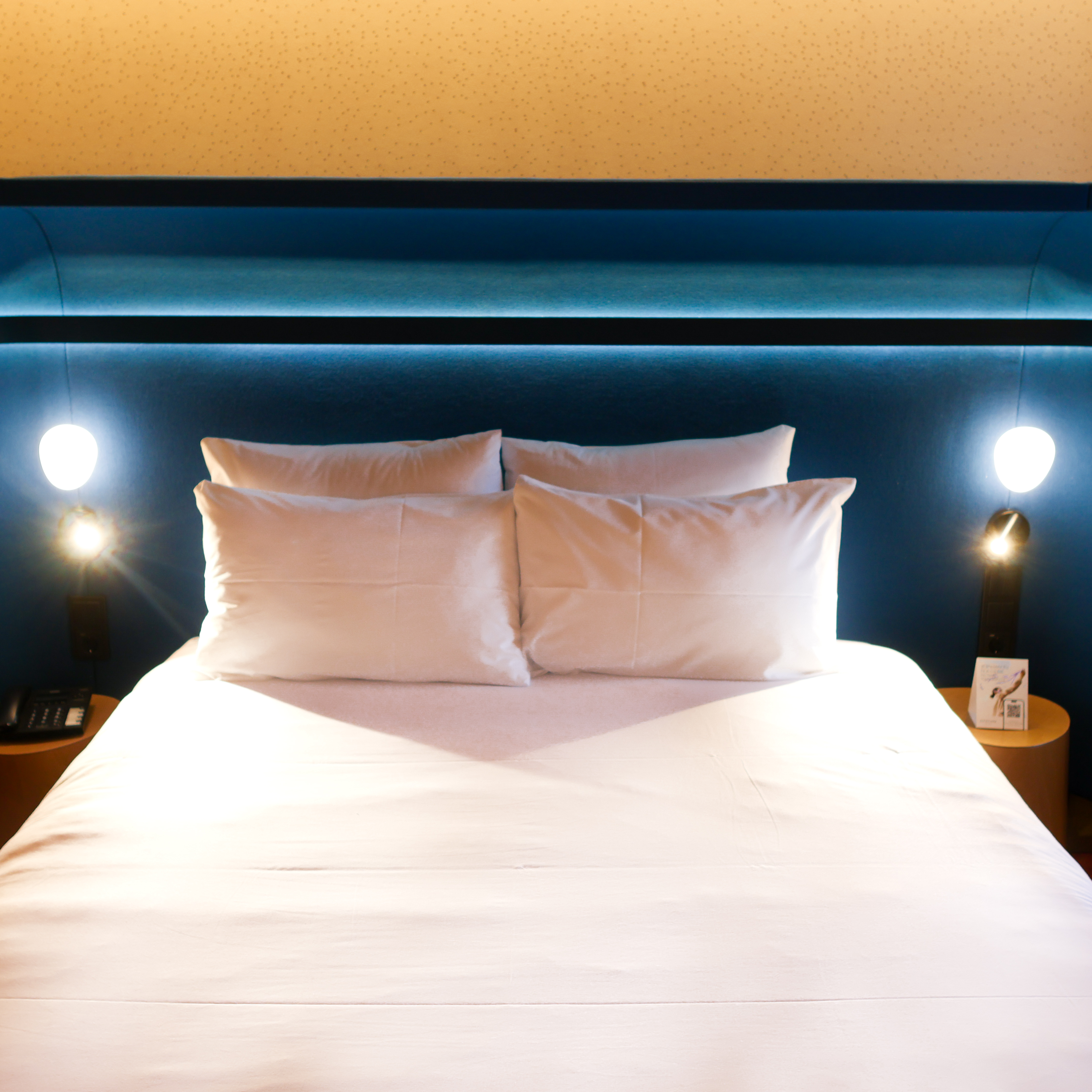 Double Superior with Double Bed