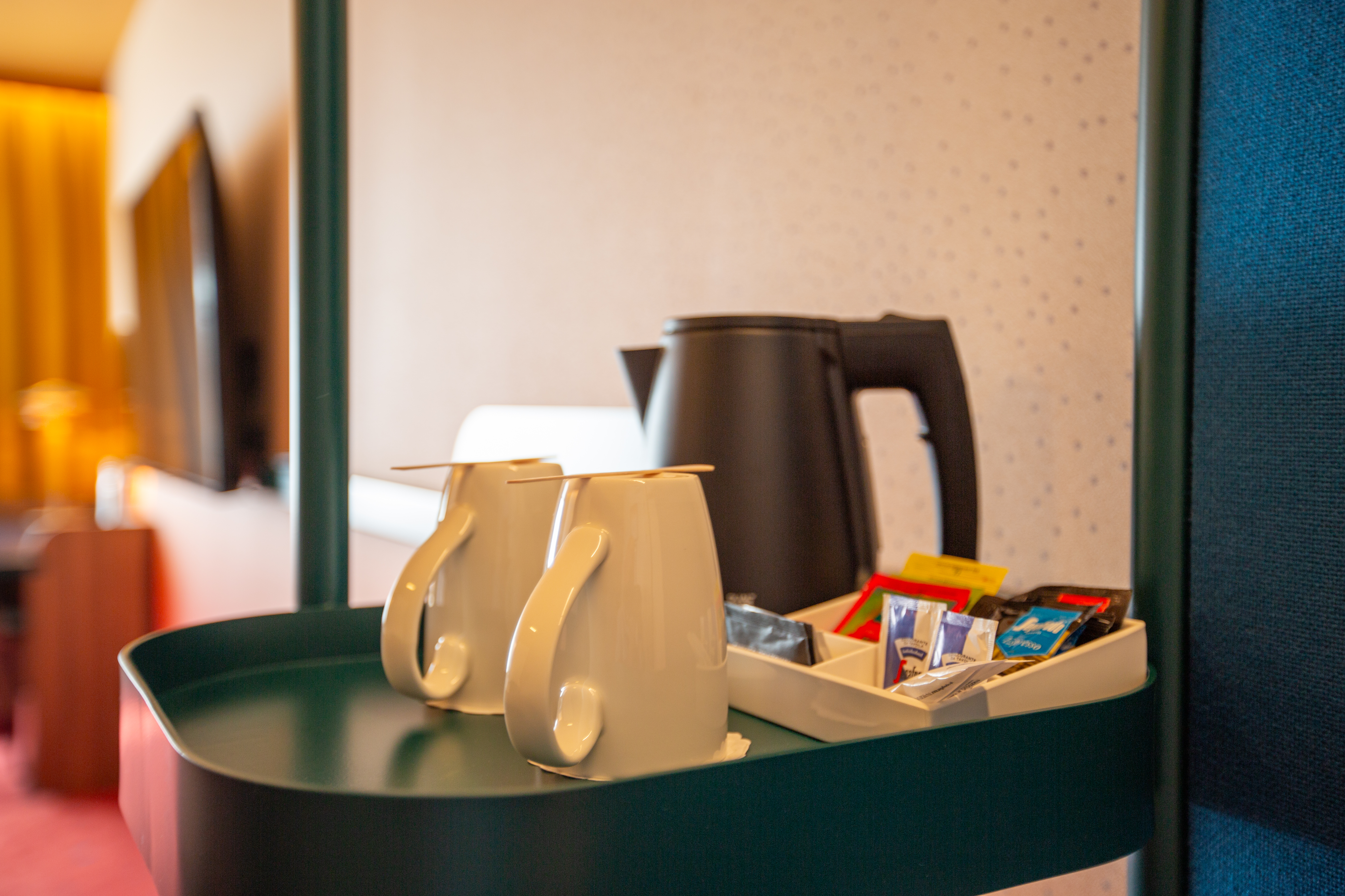 Double Classic Double Bed