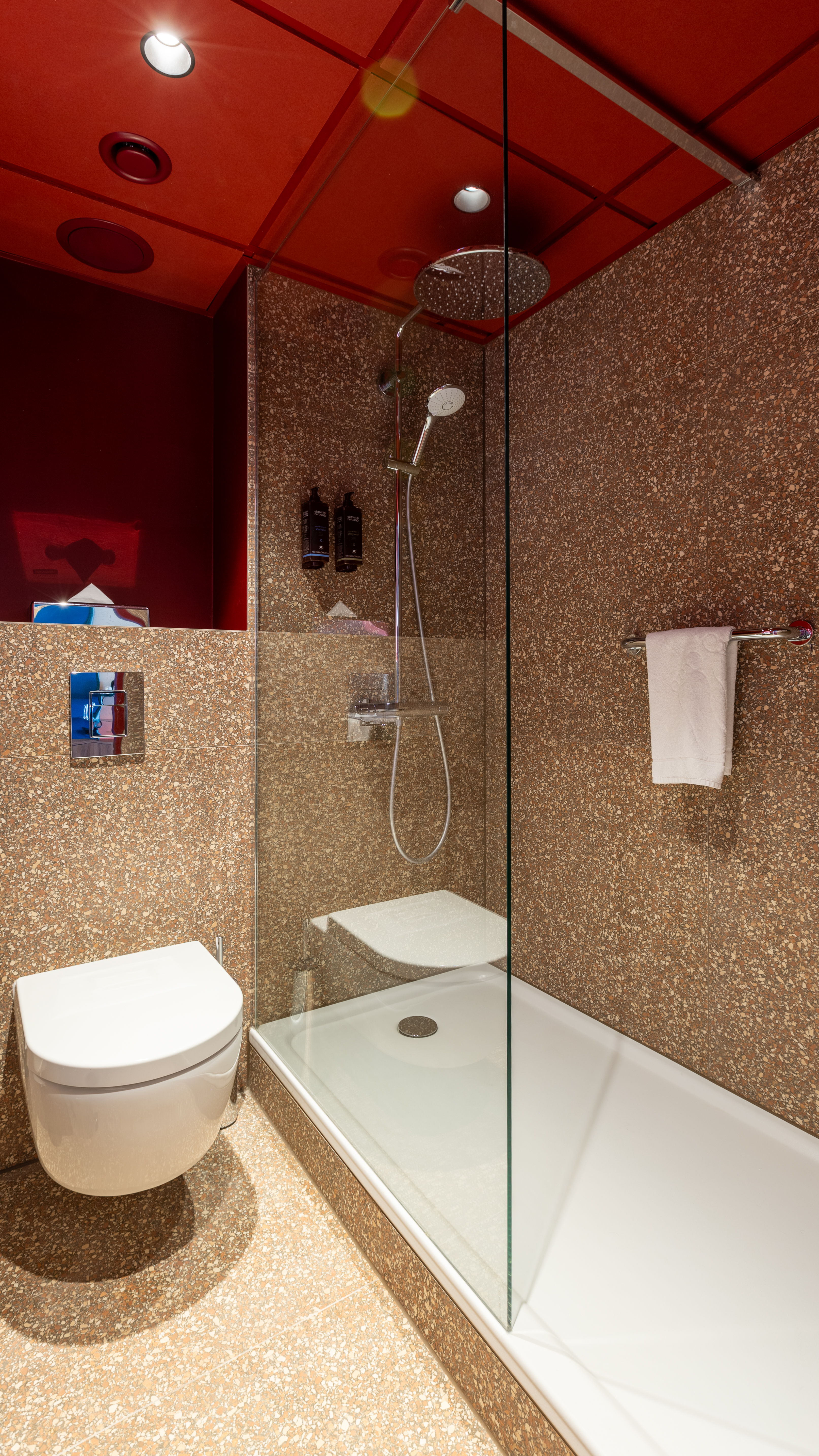 Double Superior with Double Bed