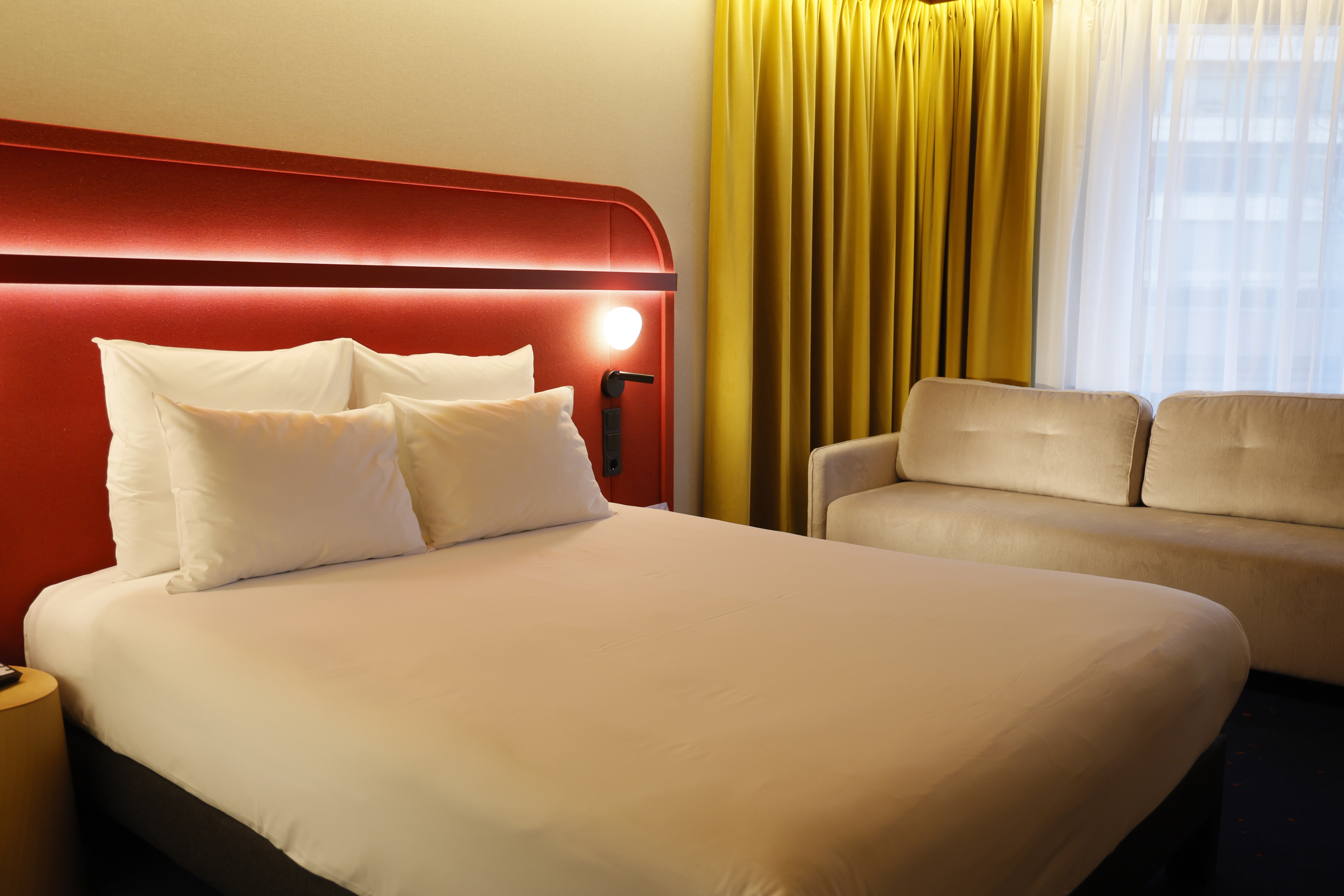 Double Superior with Double Bed