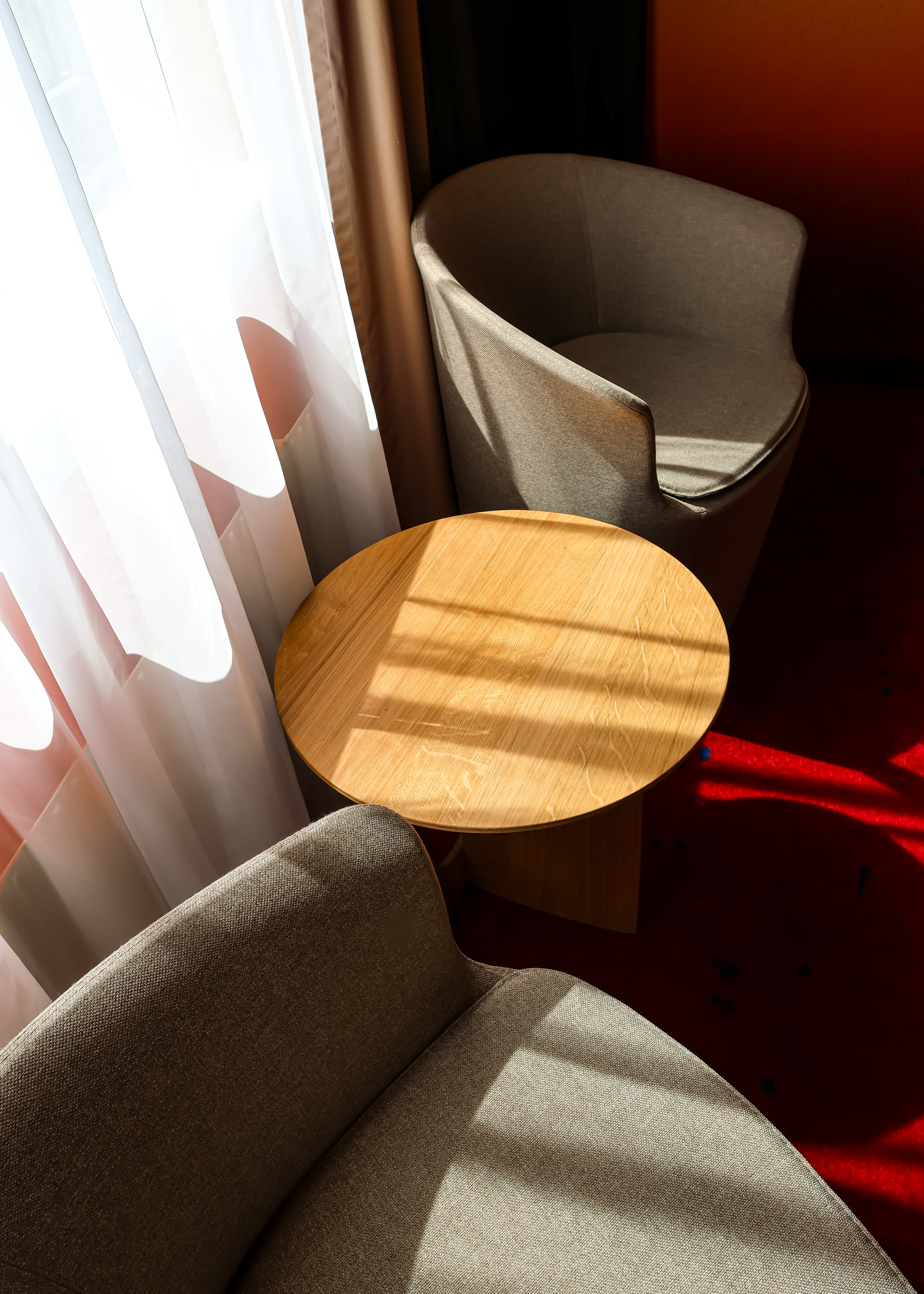 Double Superior with Double Bed