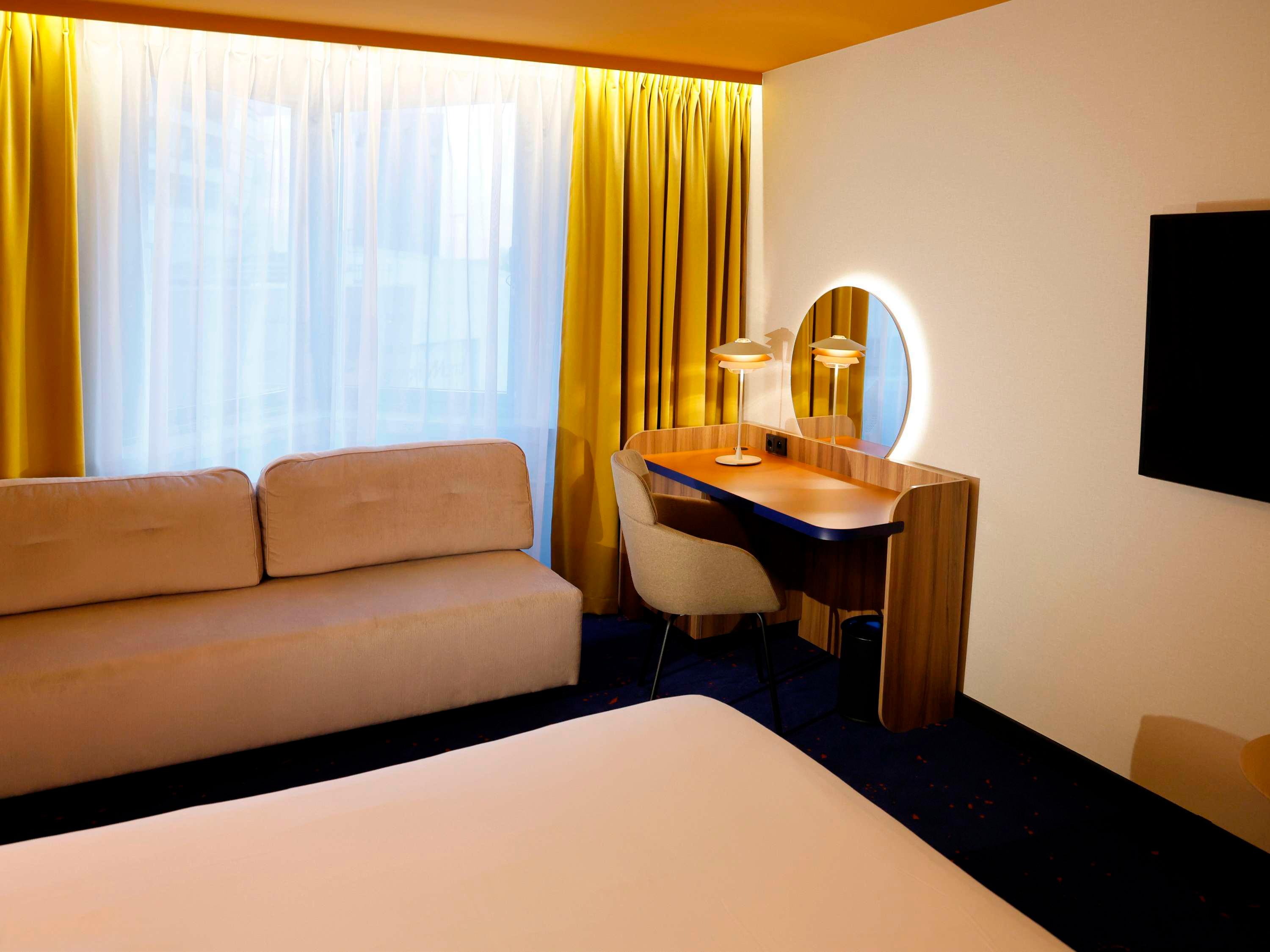 Double Superior with Double Bed