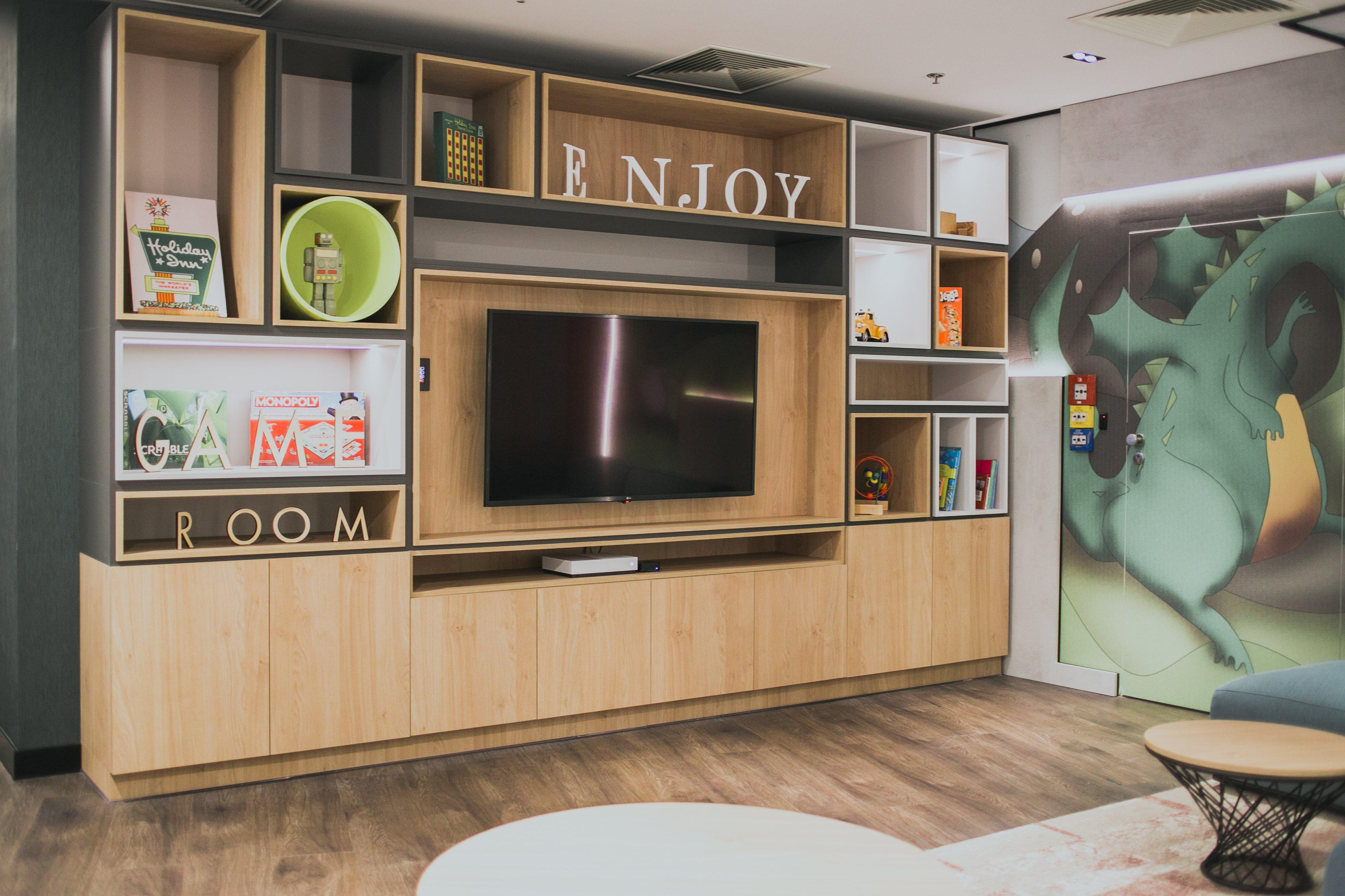 Sports and Entertainment