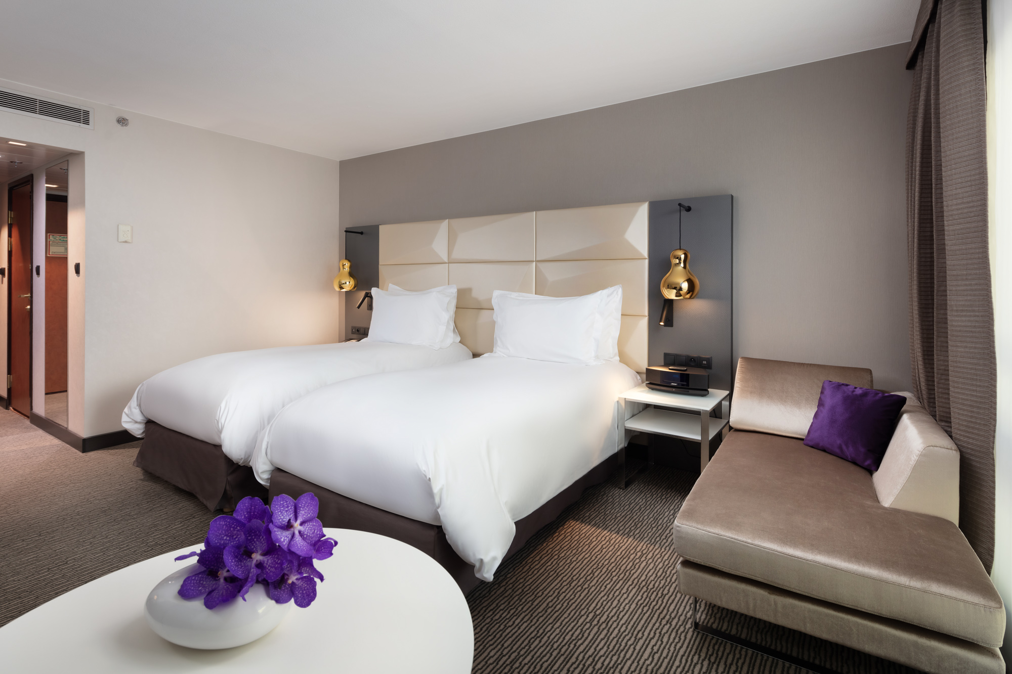 Family Room Two Double Beds