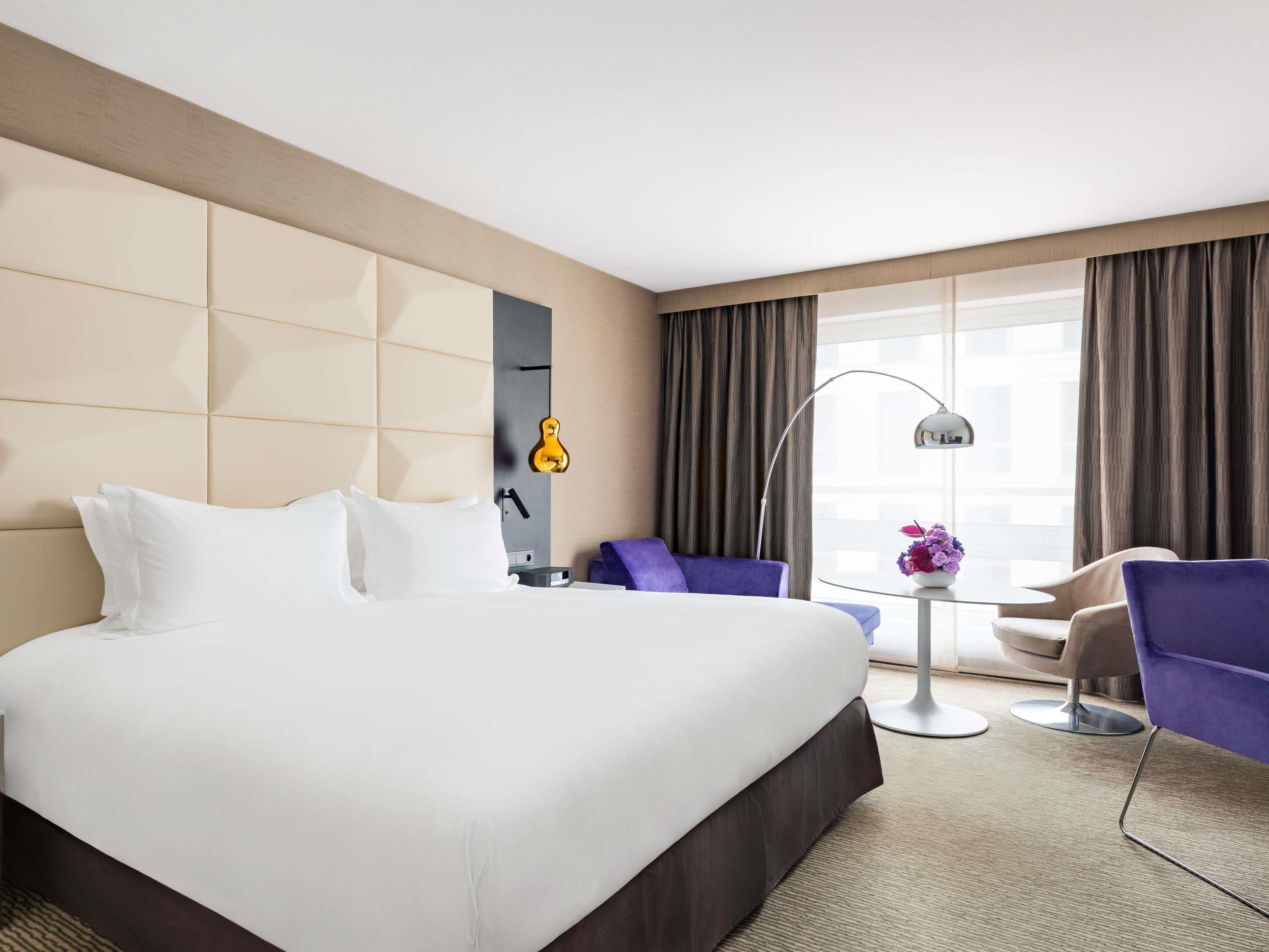 Double Superior King Bed