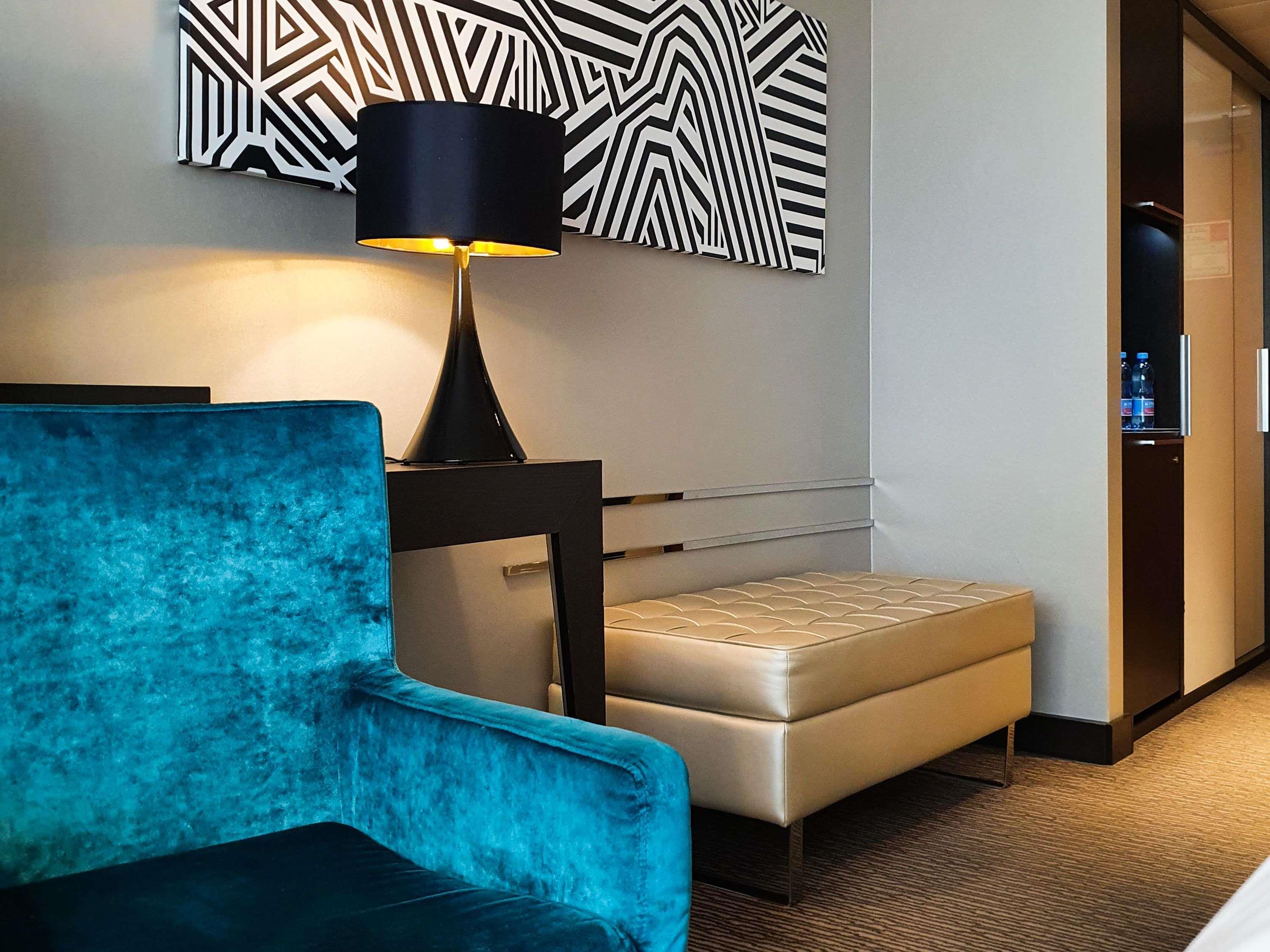 Family Room Two Double Beds