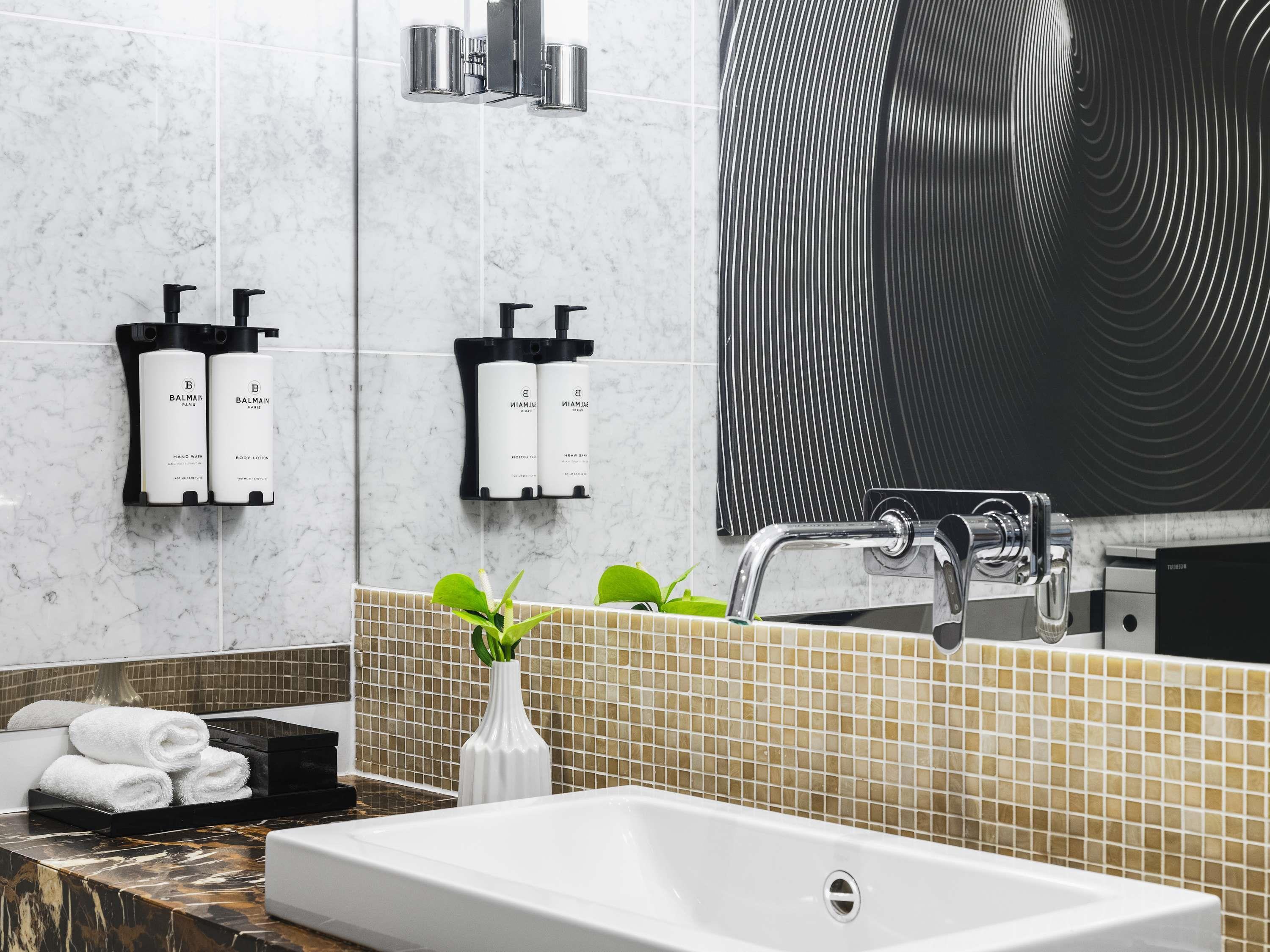 Family Room Two Double Beds