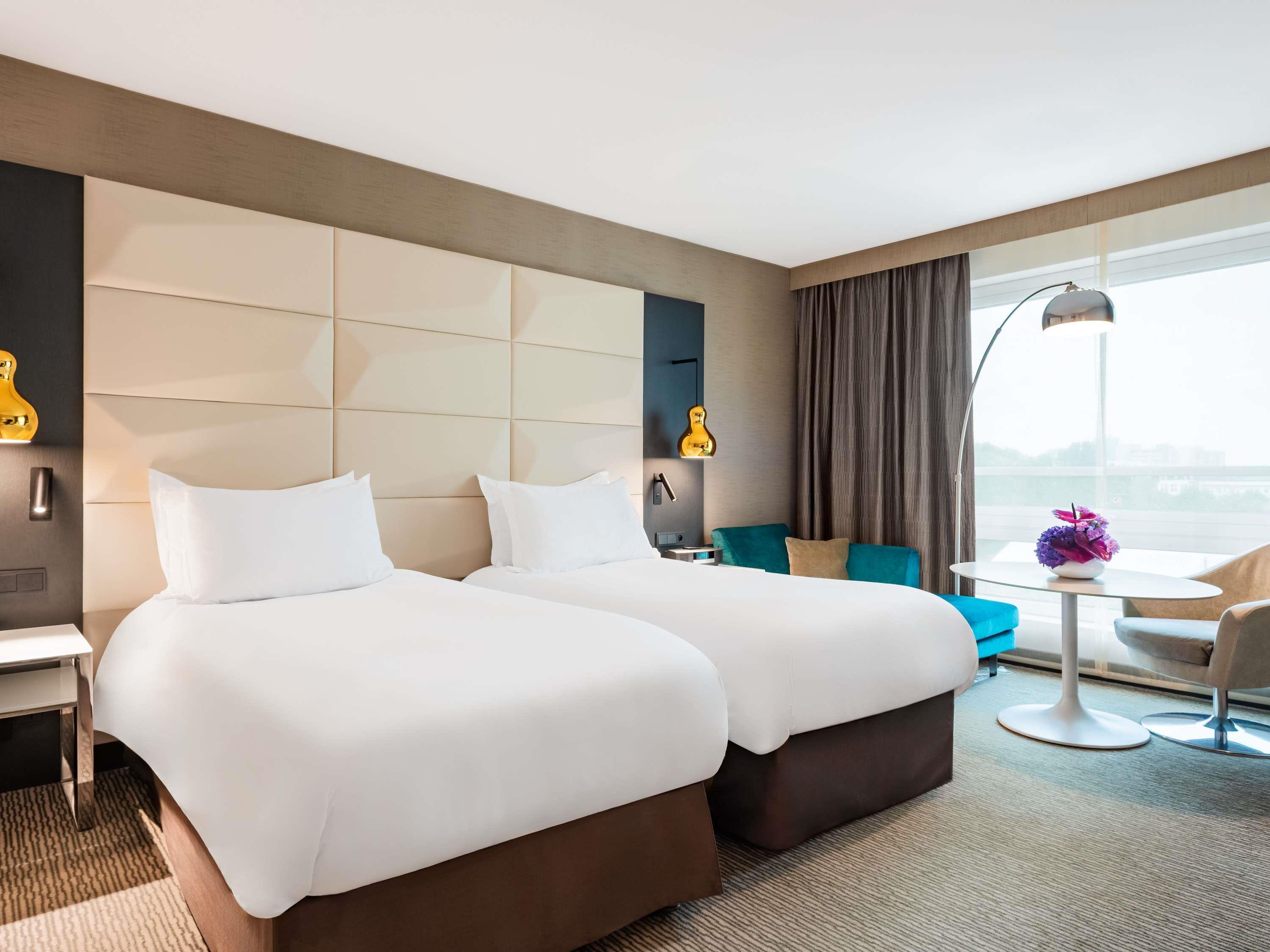 Family Room Two Double Beds