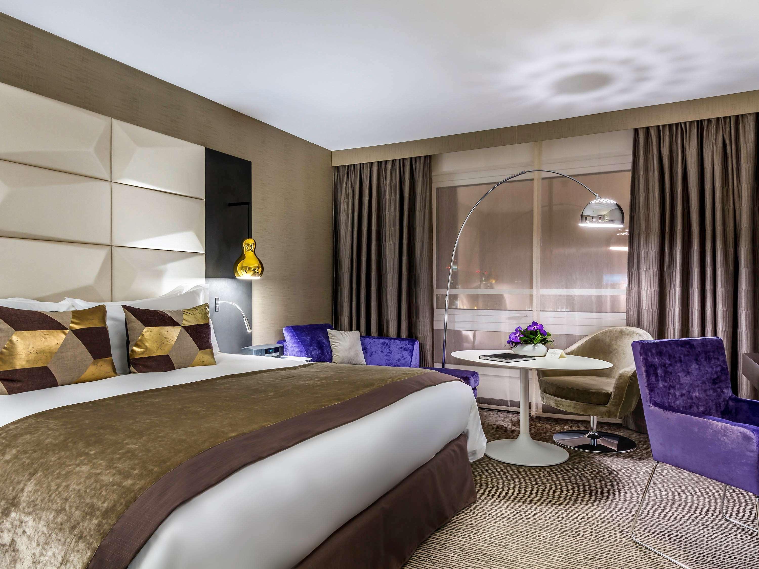 Double Superior King Bed