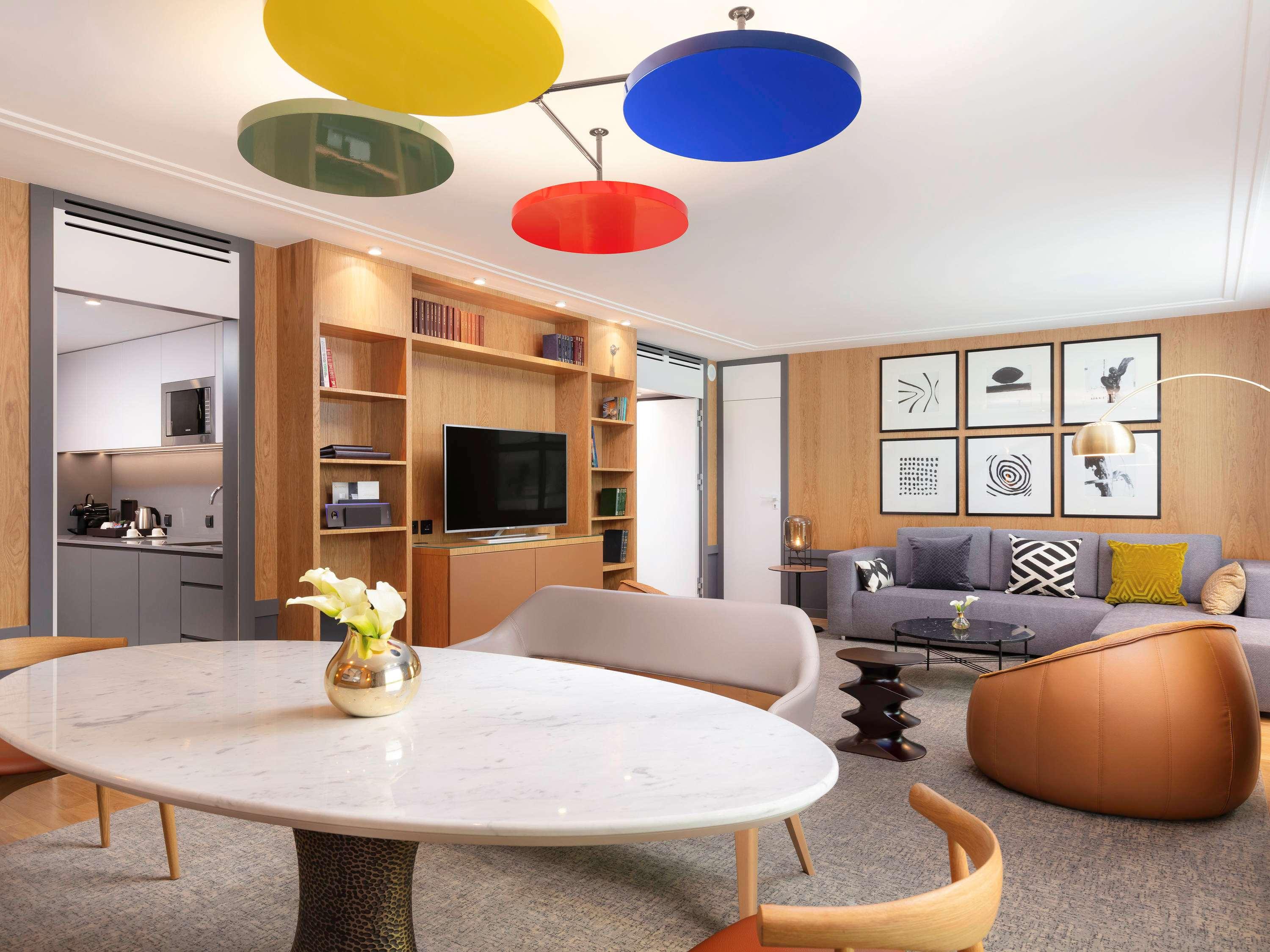 Suite with Kitchenette