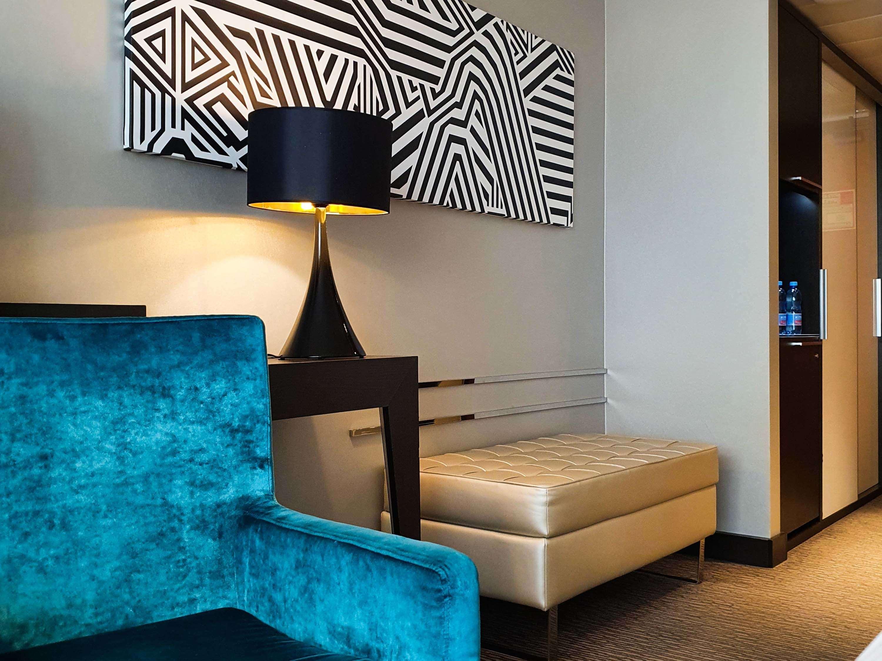 Double Superior King Bed