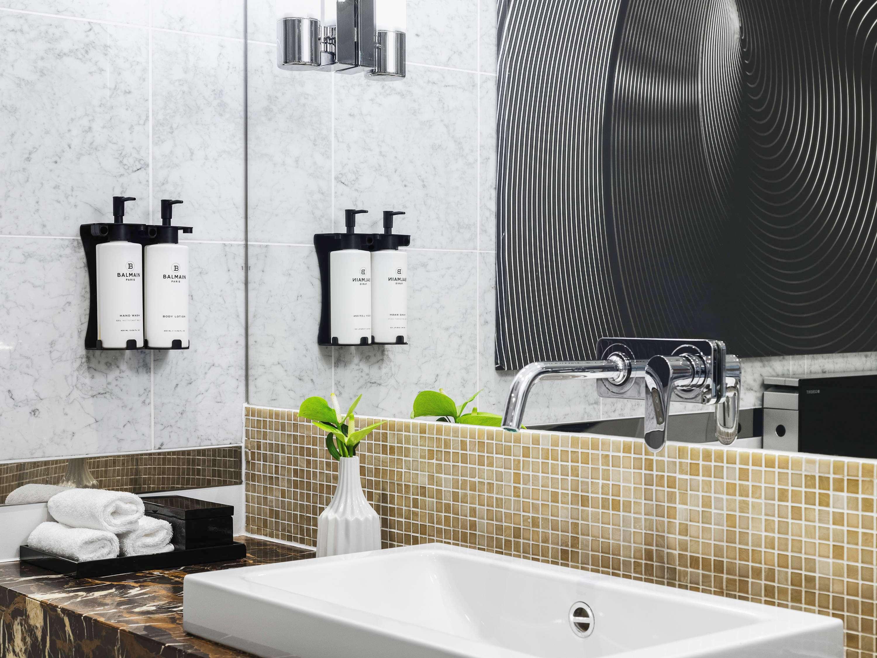 Double Superior King Bed